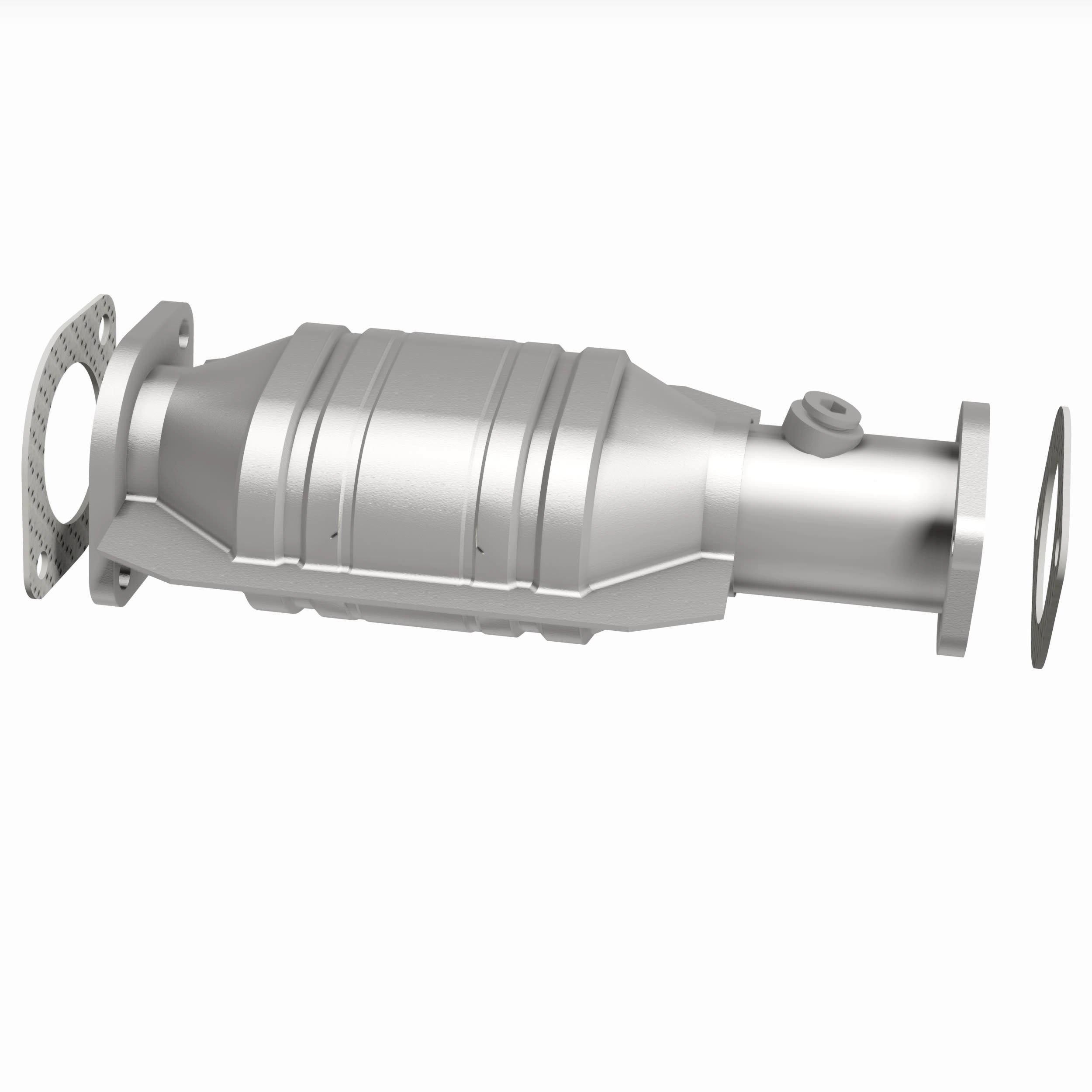 MagnaFlow Exhaust Products 441704 - California CARB Direct-Fit Catalytic Converter 2