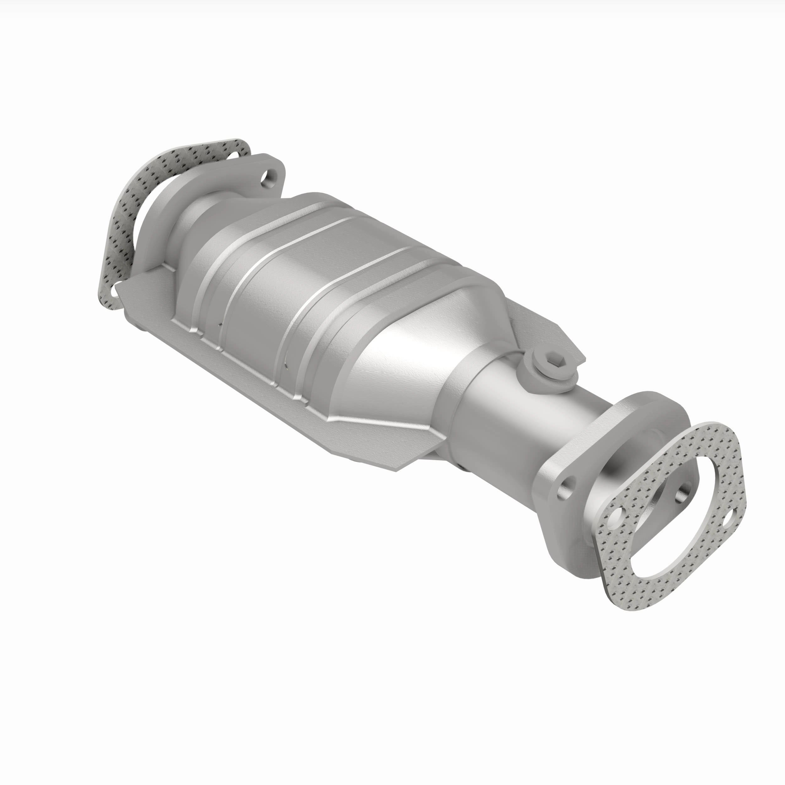 MagnaFlow Exhaust Products 441704 - California CARB Direct-Fit Catalytic Converter 4