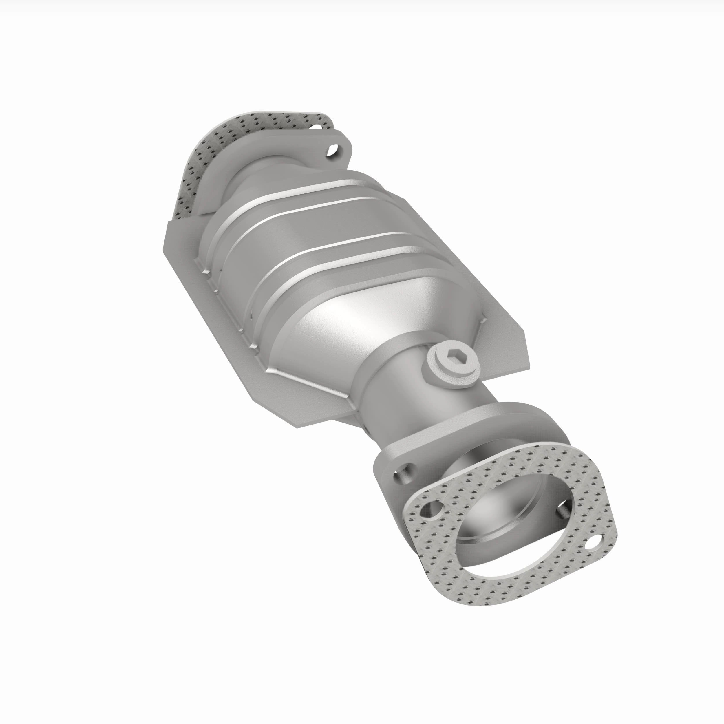 MagnaFlow Exhaust Products 441704 - California CARB Direct-Fit Catalytic Converter 5