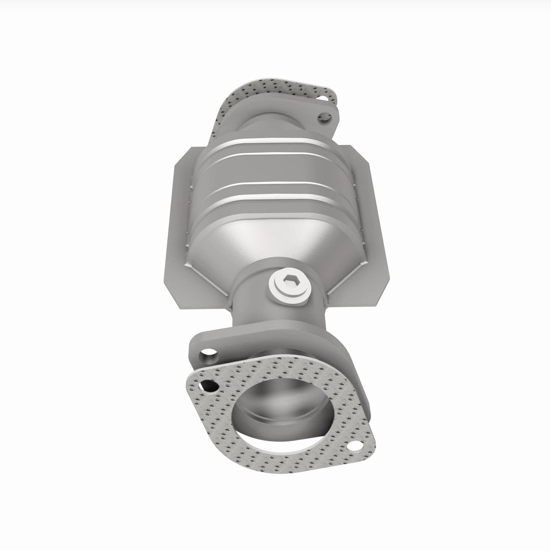 MagnaFlow Exhaust Products 441704 - California CARB Direct-Fit Catalytic Converter