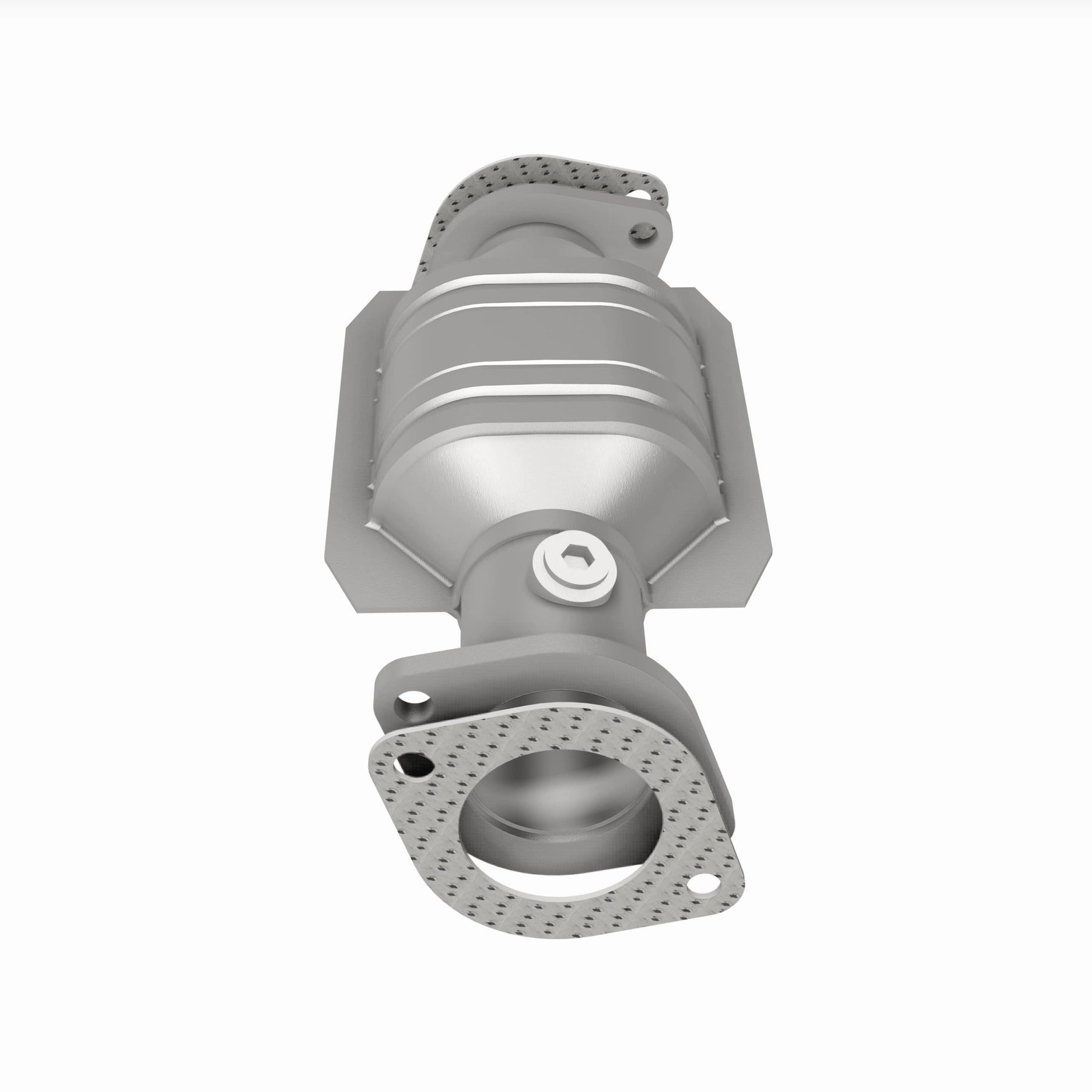MagnaFlow Exhaust Products 441704 - California CARB Direct-Fit Catalytic Converter
