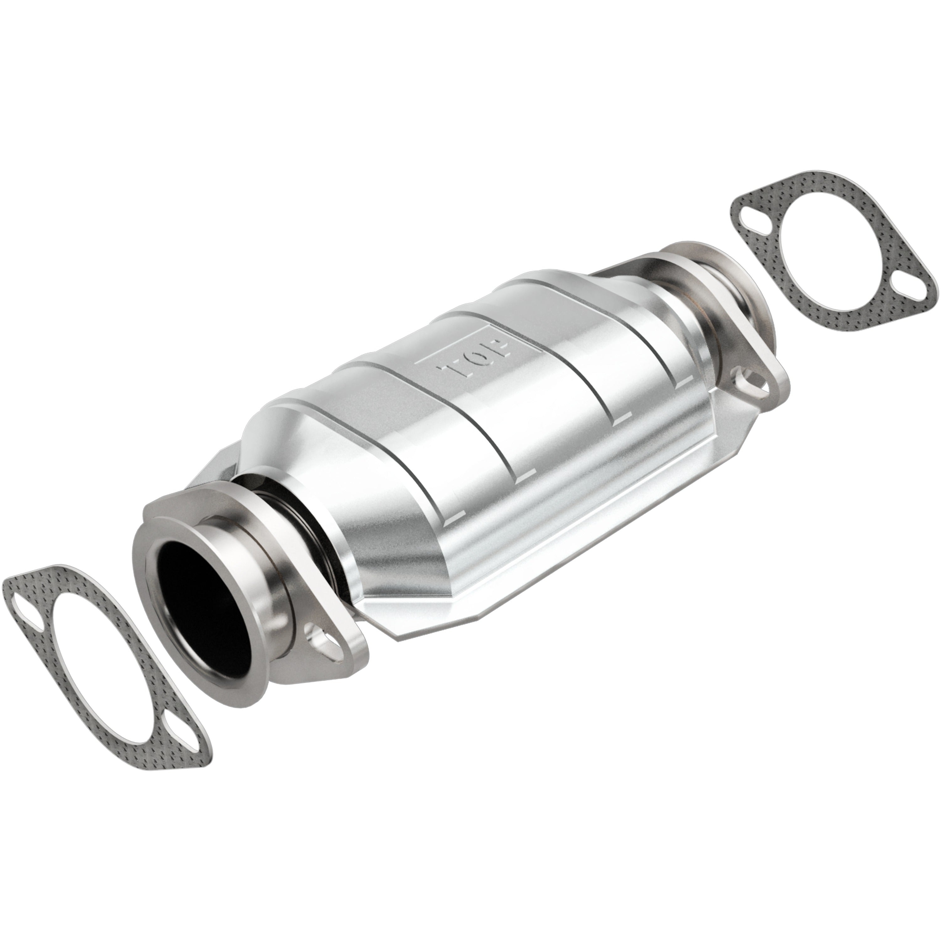 MagnaFlow Exhaust Products 441705 - California CARB Direct-Fit Catalytic Converter 1