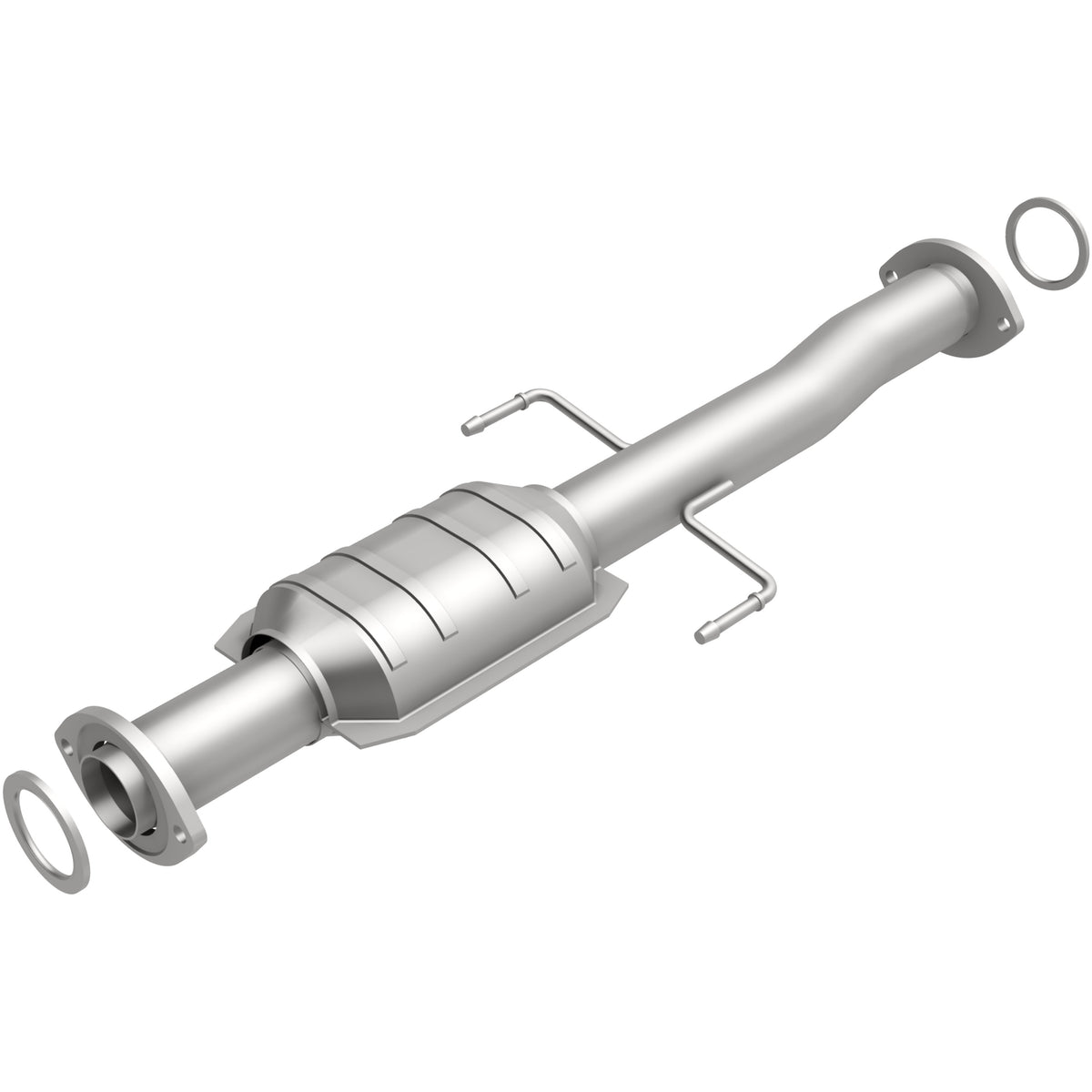 MagnaFlow Exhaust Products 441757 - California CARB Direct-Fit Catalytic Converter 1