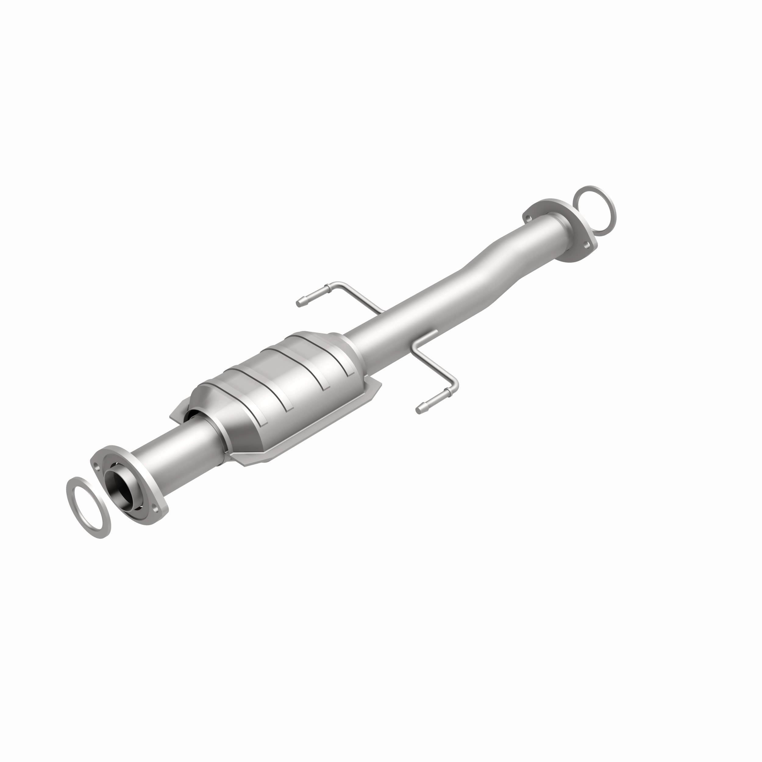 MagnaFlow Exhaust Products 441757 - California CARB Direct-Fit Catalytic Converter 2