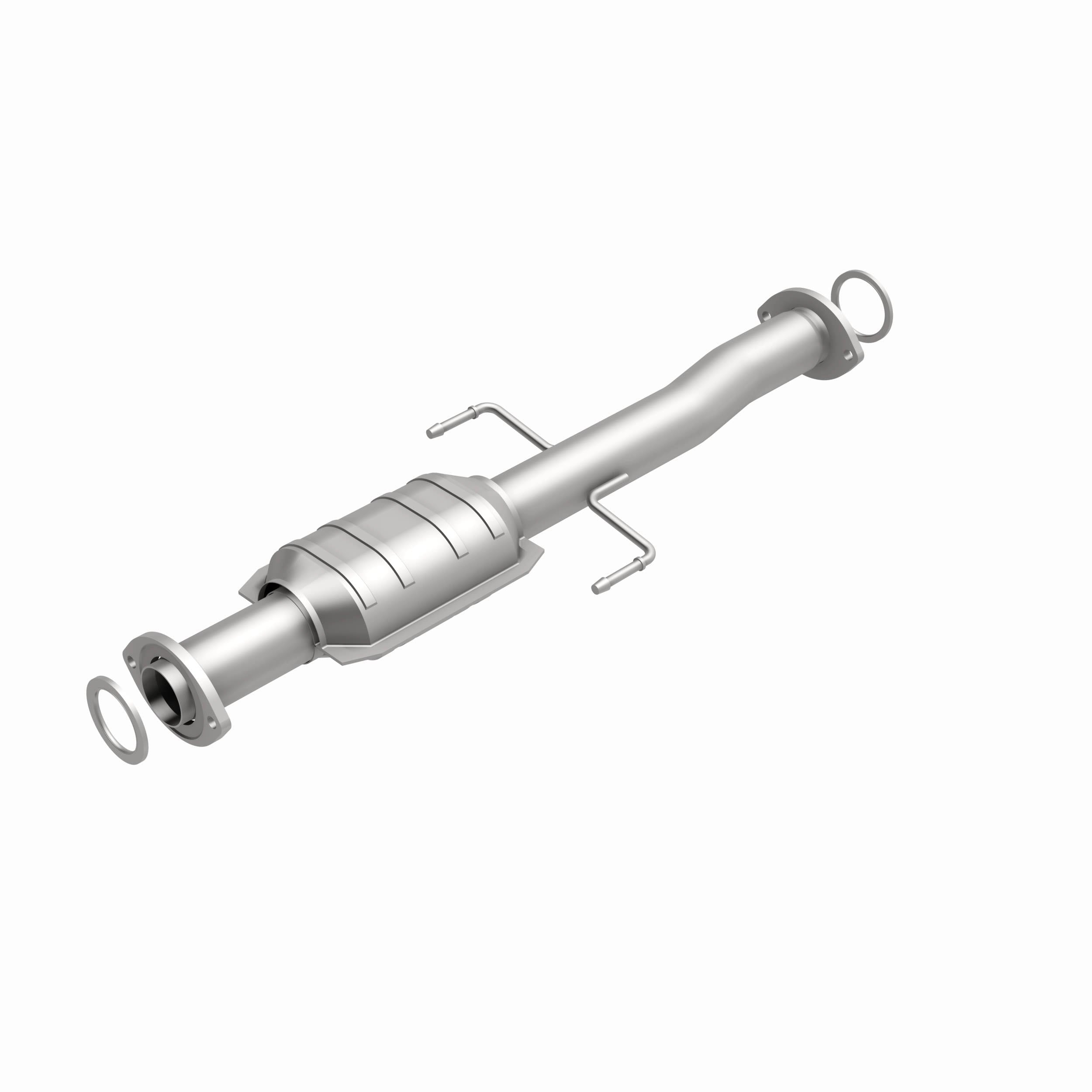 MagnaFlow Exhaust Products 441757 - California CARB Direct-Fit Catalytic Converter 3