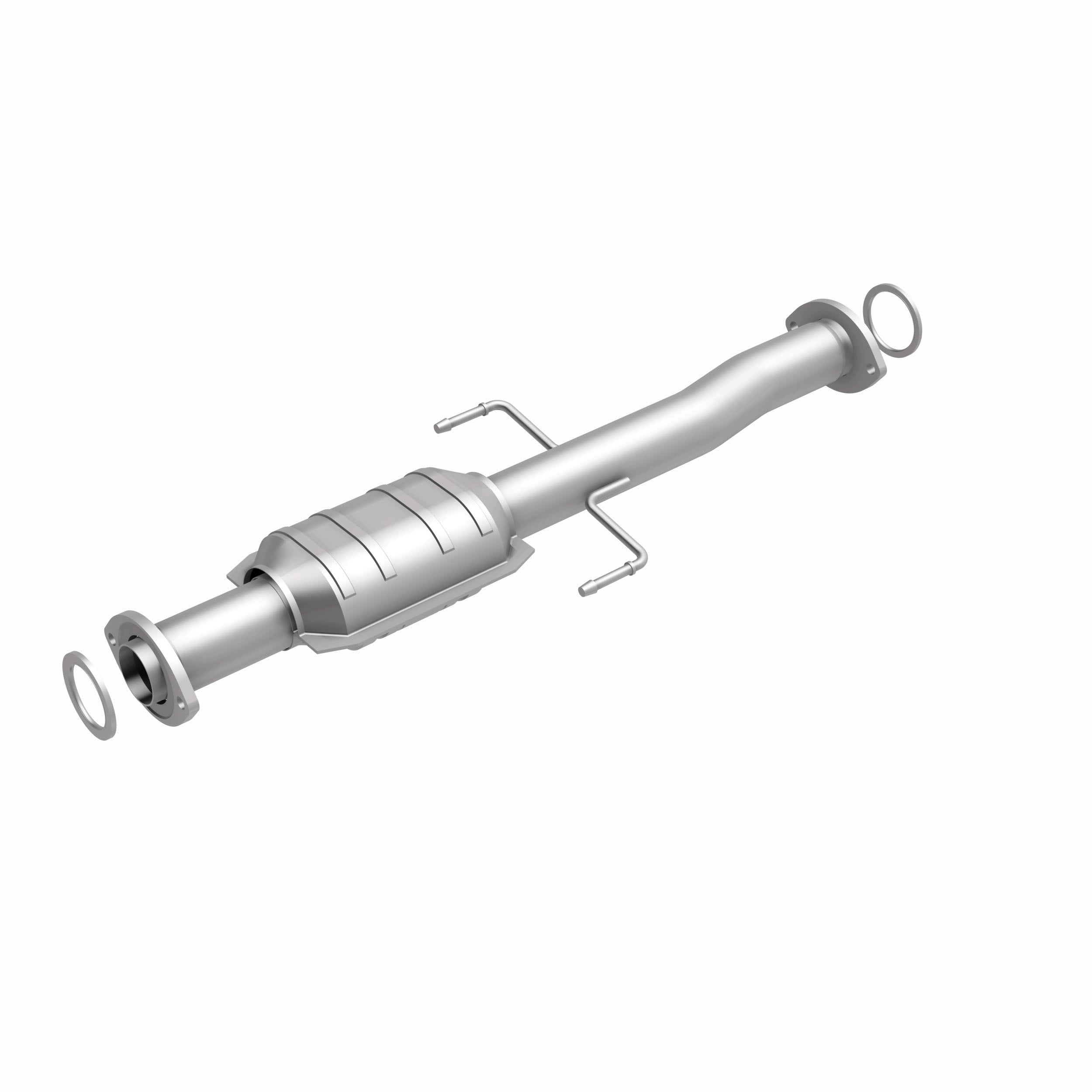 MagnaFlow Exhaust Products 441757 - California CARB Direct-Fit Catalytic Converter 4