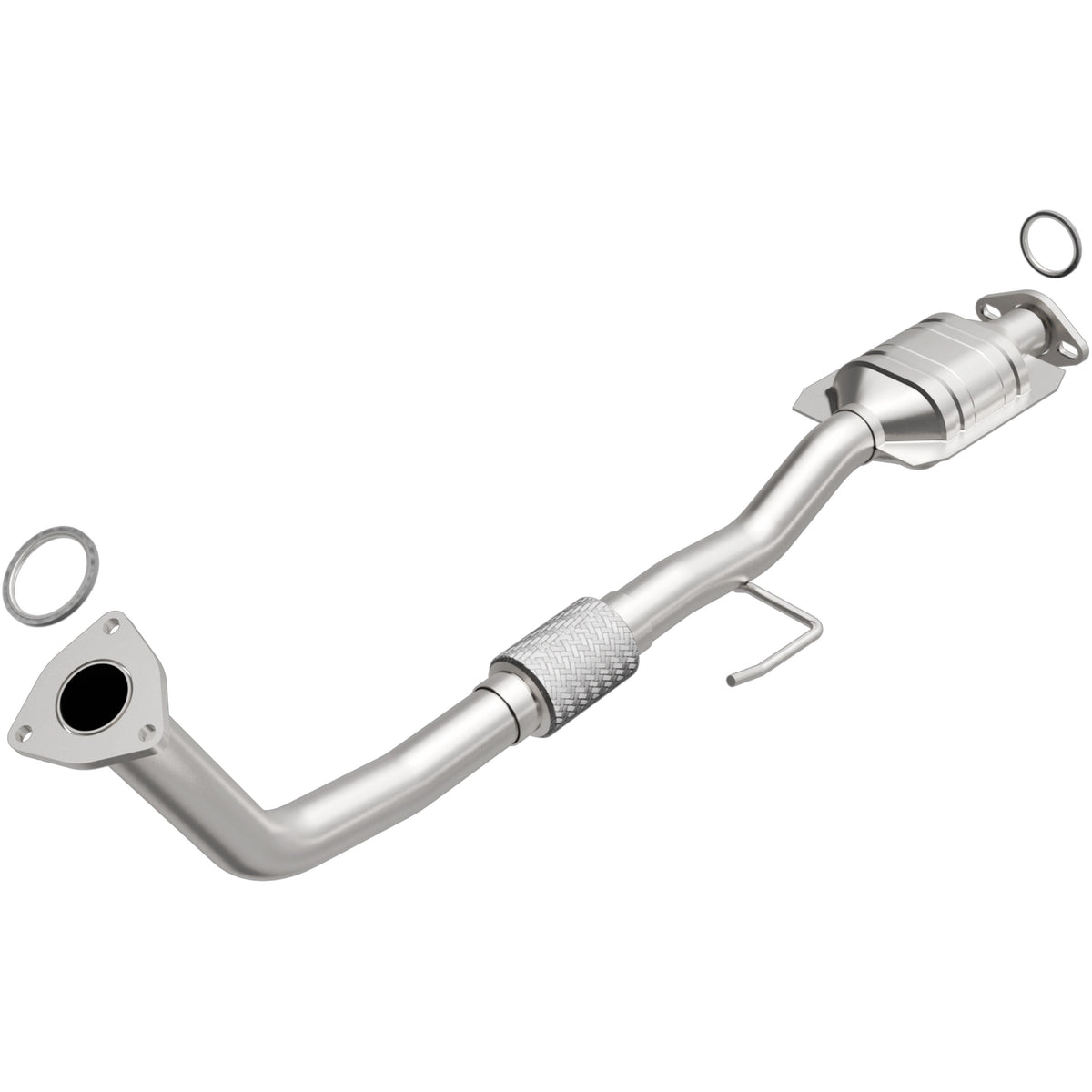 MagnaFlow Exhaust Products 441769 - California CARB Direct-Fit Catalytic Converter 1