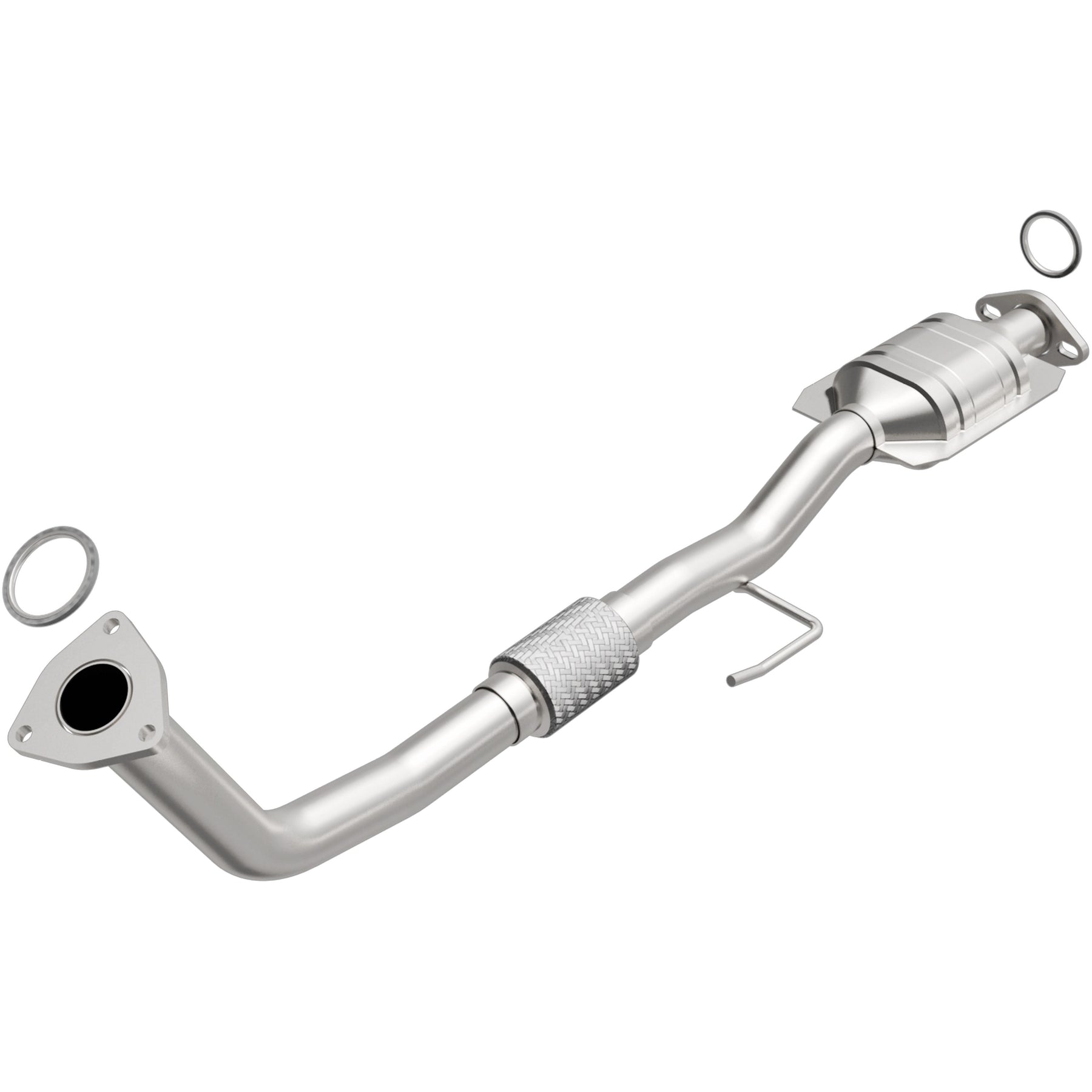 MagnaFlow Exhaust Products 441769 - California CARB Direct-Fit Catalytic Converter 1