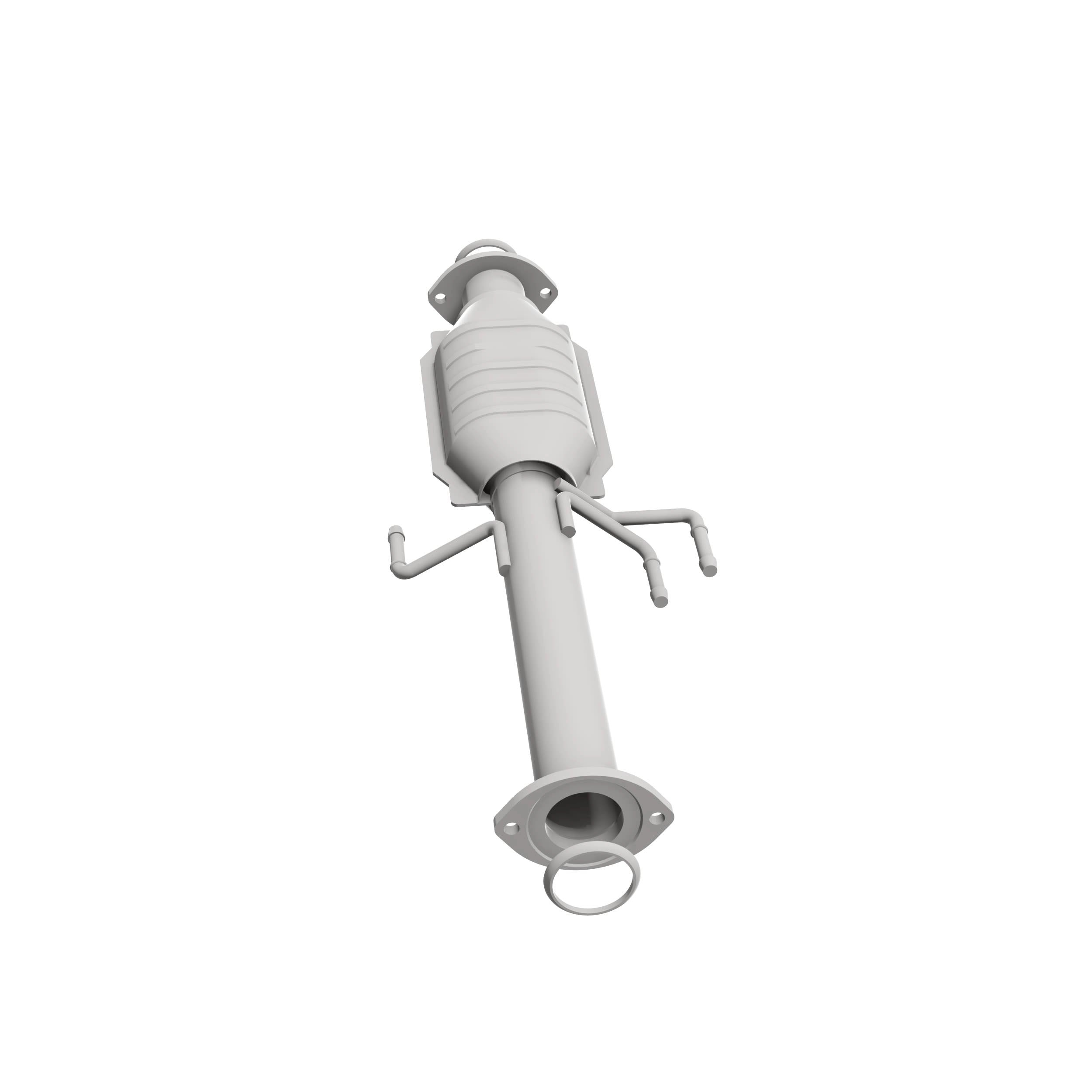 MagnaFlow Exhaust Products 441770 - California CARB Direct-Fit Catalytic Converter 1