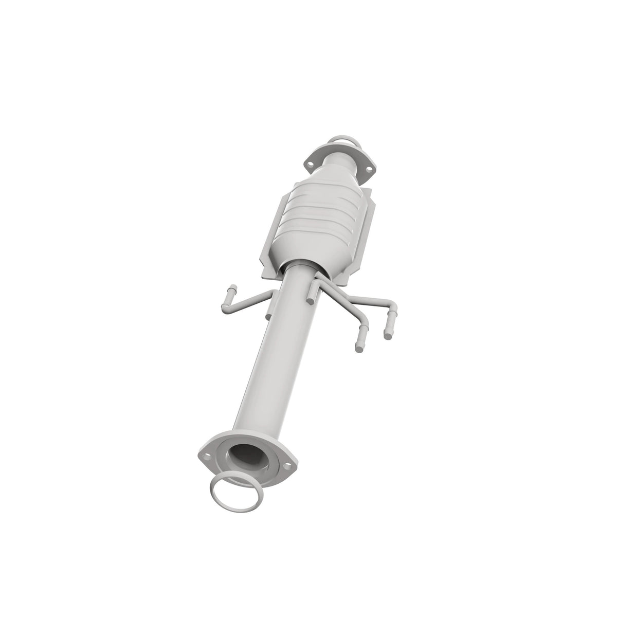 MagnaFlow Exhaust Products 441770 - California CARB Direct-Fit Catalytic Converter 2