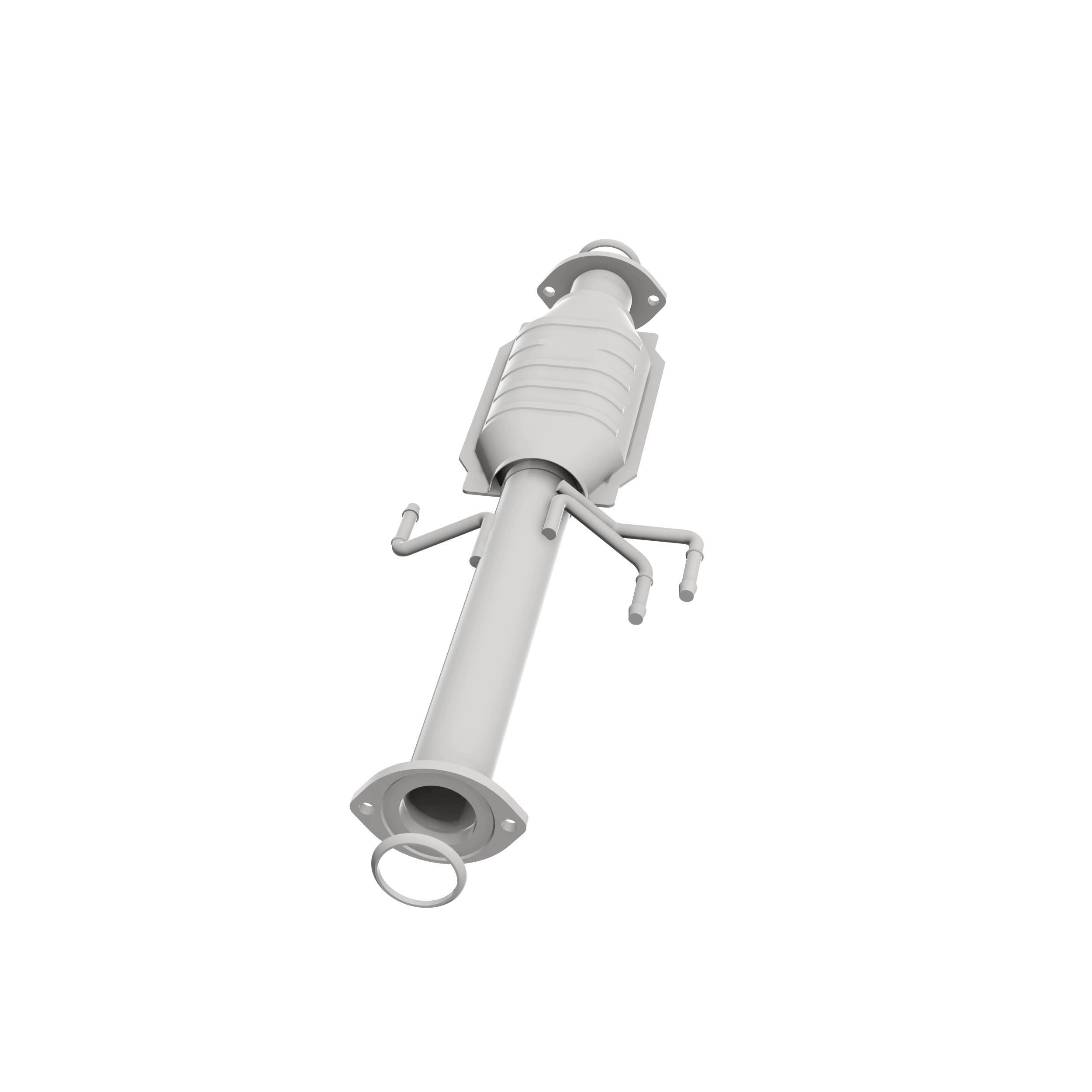 MagnaFlow Exhaust Products 441770 - California CARB Direct-Fit Catalytic Converter 2