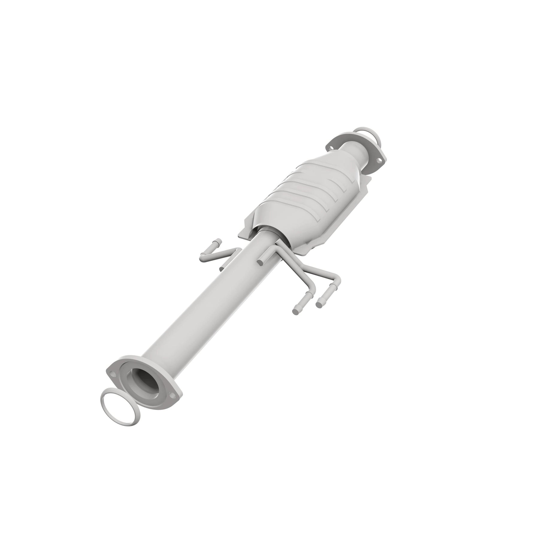 MagnaFlow Exhaust Products 441770 - California CARB Direct-Fit Catalytic Converter 3