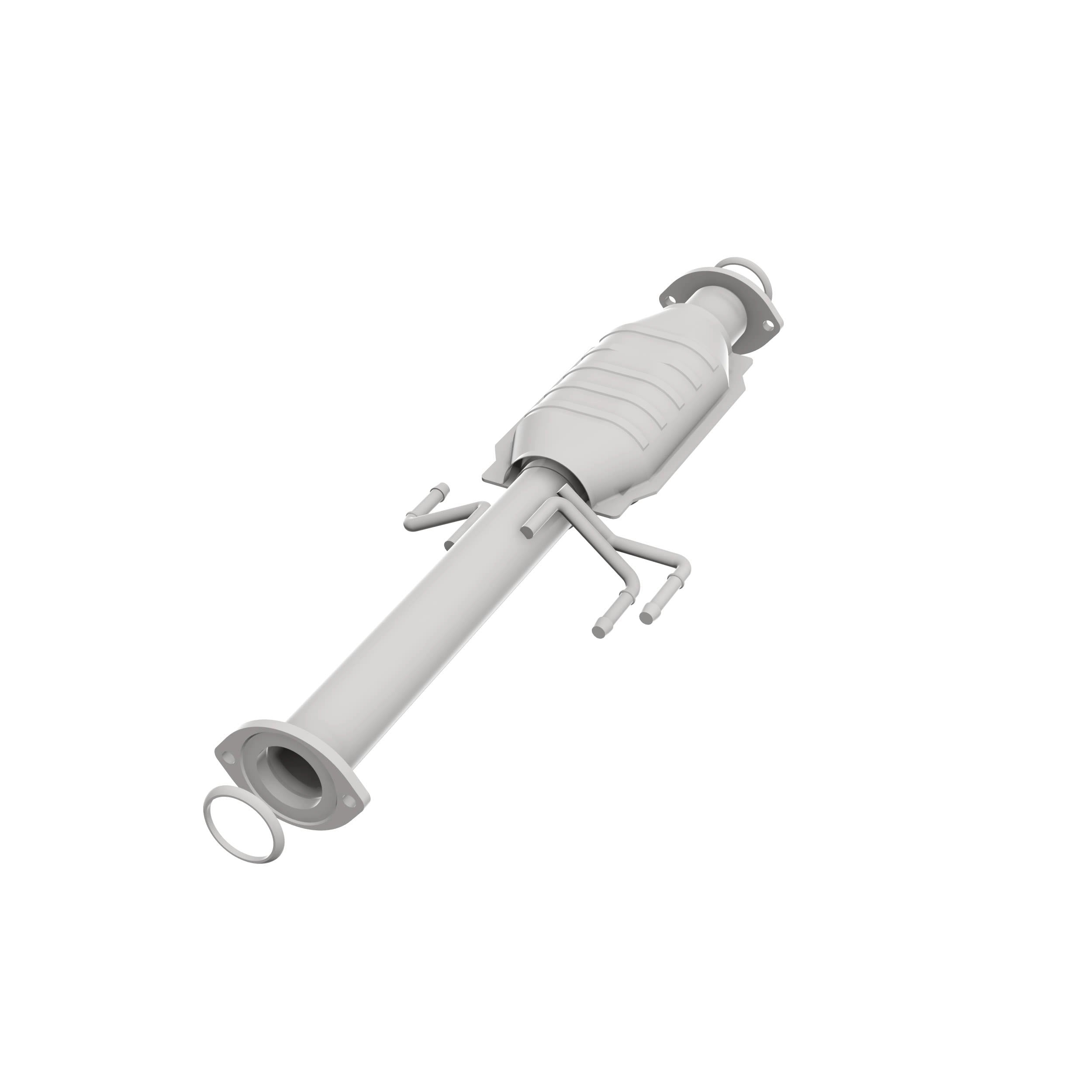 MagnaFlow Exhaust Products 441770 - California CARB Direct-Fit Catalytic Converter 3