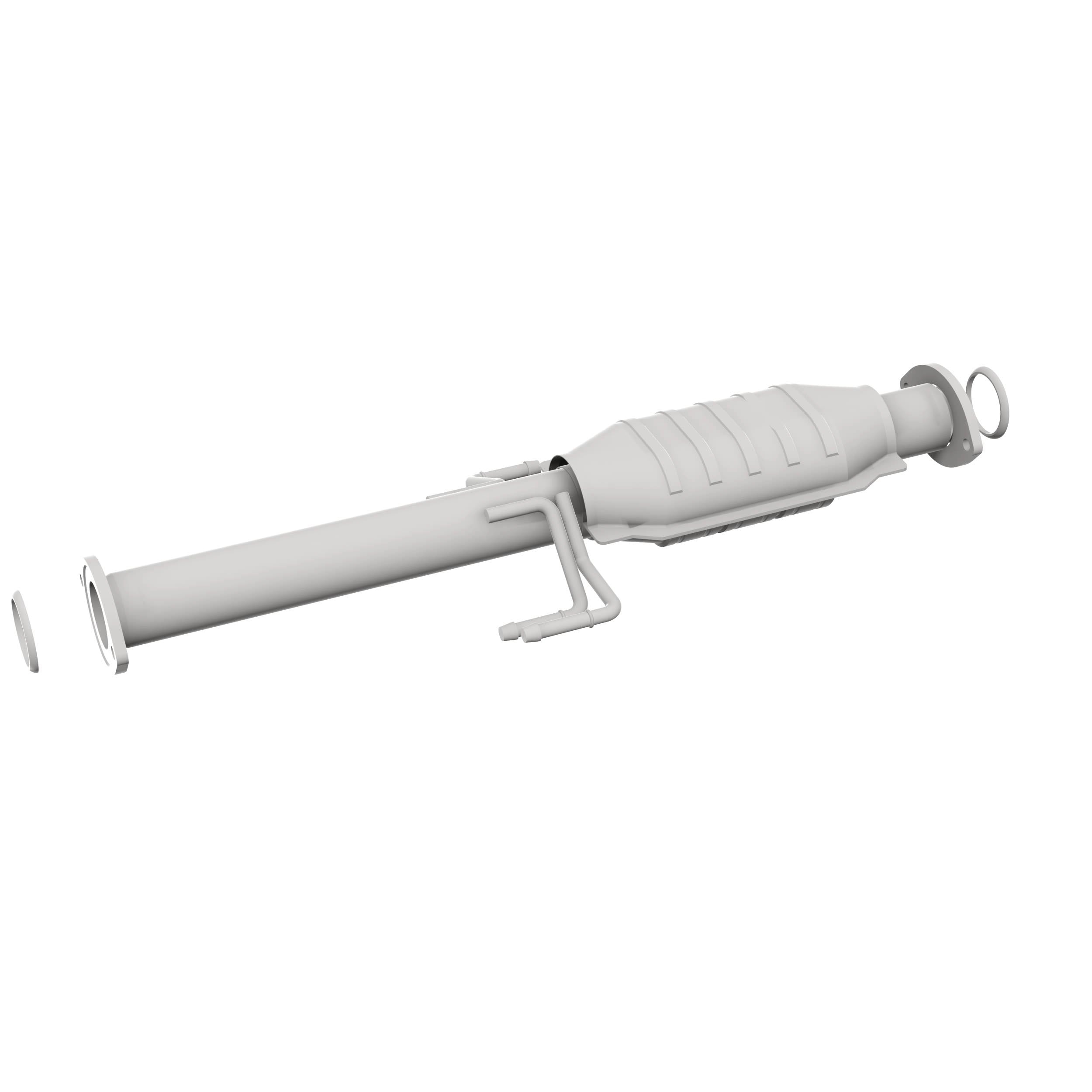 MagnaFlow Exhaust Products 441770 - California CARB Direct-Fit Catalytic Converter 5