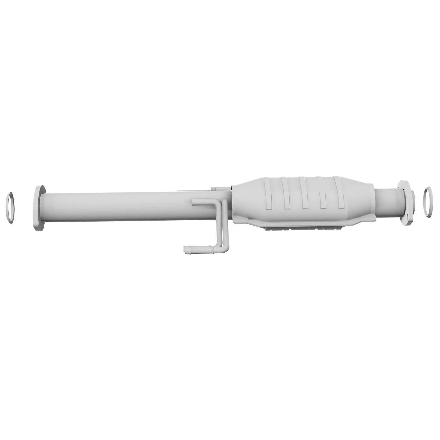 MagnaFlow Exhaust Products 441770 - California CARB Direct-Fit Catalytic Converter