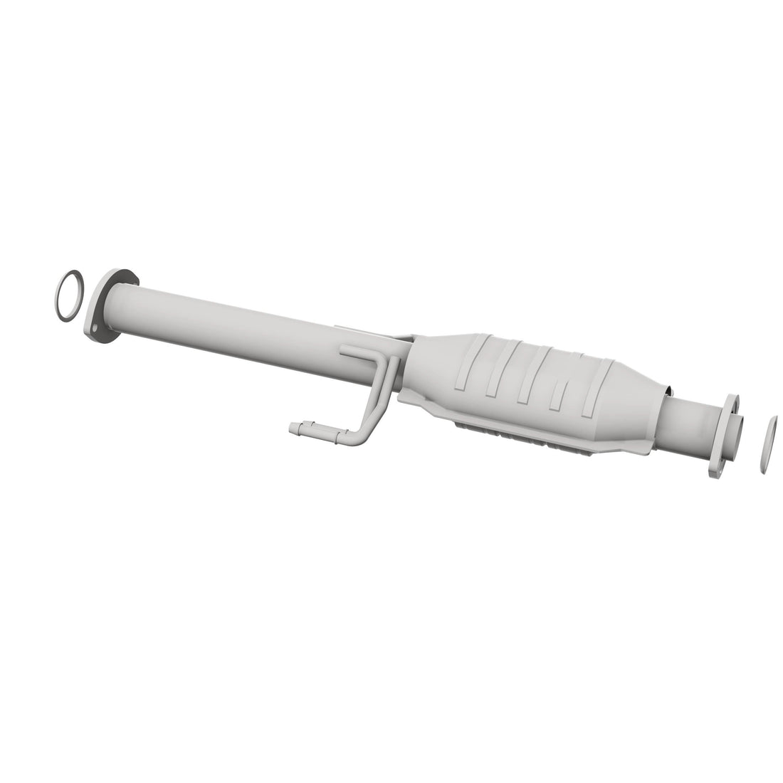 MagnaFlow Exhaust Products 441770 - California CARB Direct-Fit Catalytic Converter
