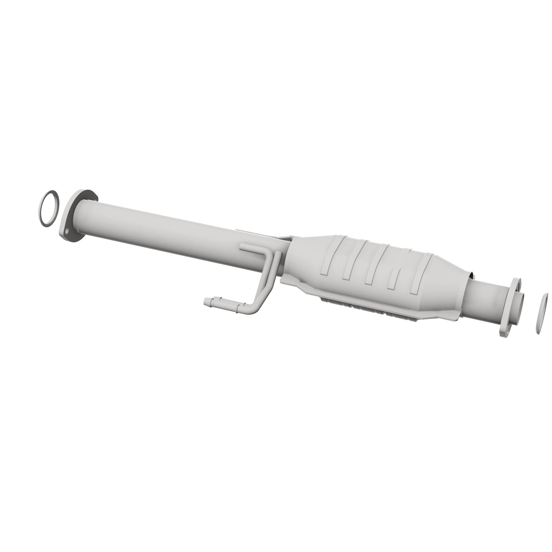 MagnaFlow Exhaust Products 441770 - California CARB Direct-Fit Catalytic Converter