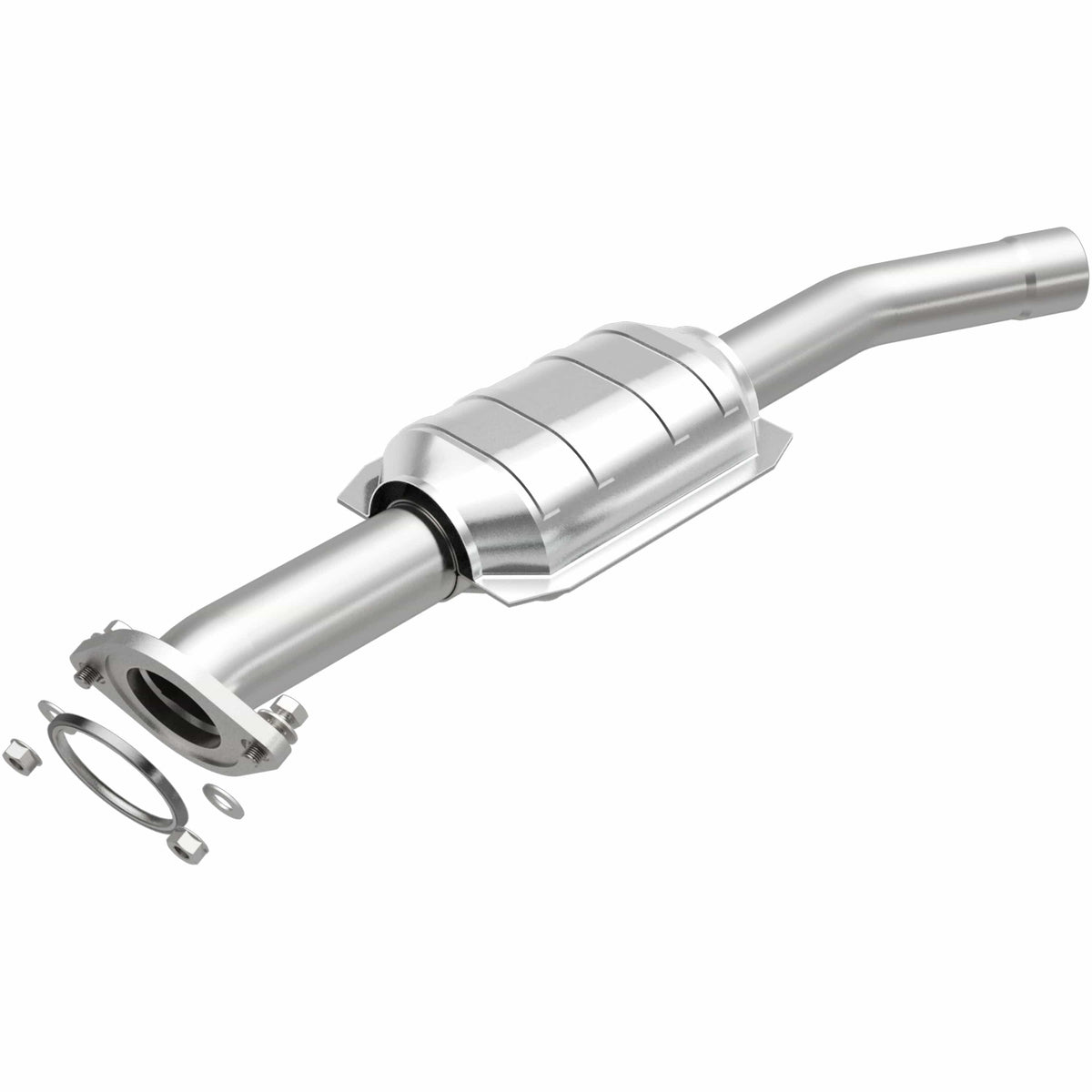 MagnaFlow Exhaust Products Exhaust MagnaFlow Exhaust Products 441771 - California CARB Direct-Fit Catalytic Converter