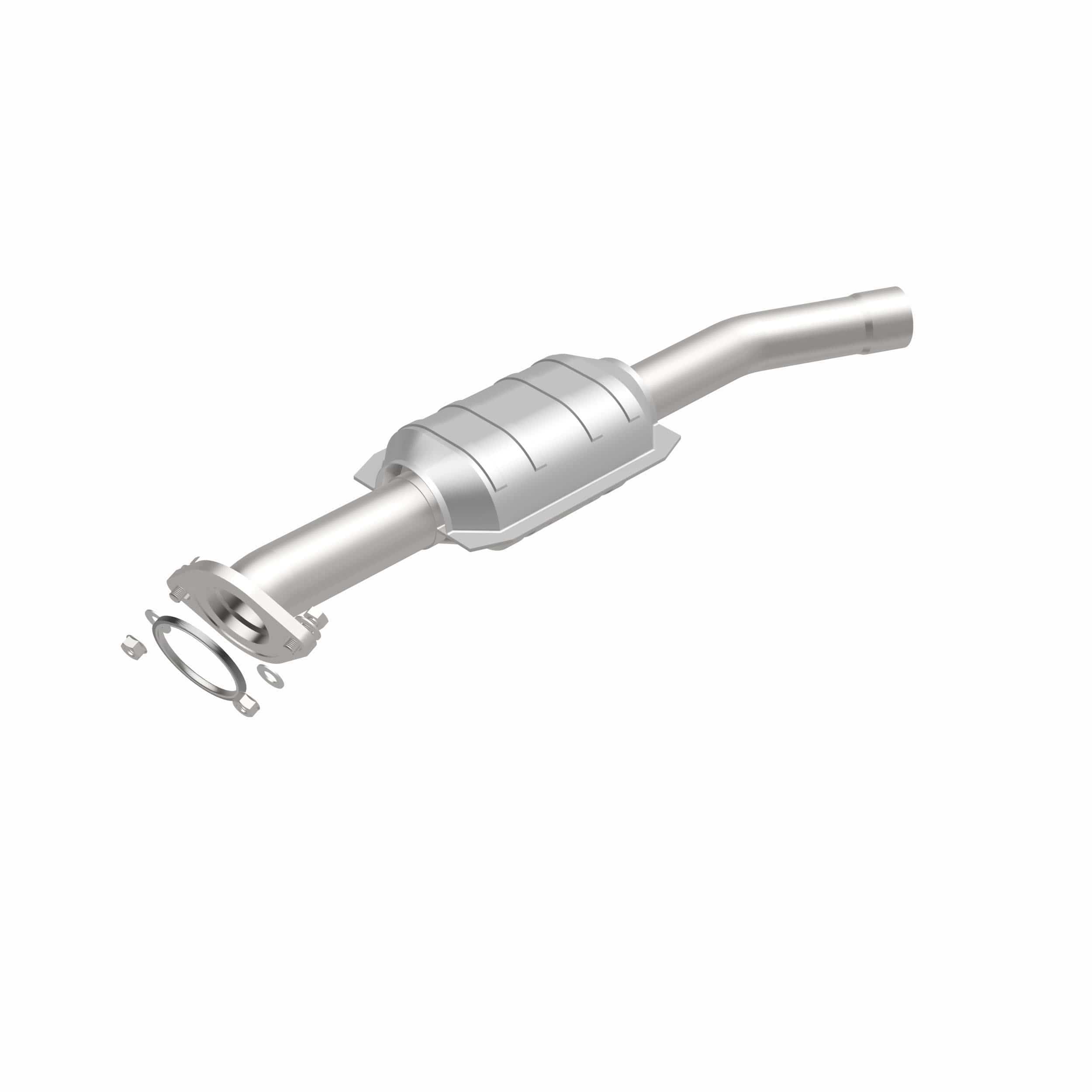 MagnaFlow Exhaust Products Exhaust MagnaFlow Exhaust Products 441771 - California CARB Direct-Fit Catalytic Converter