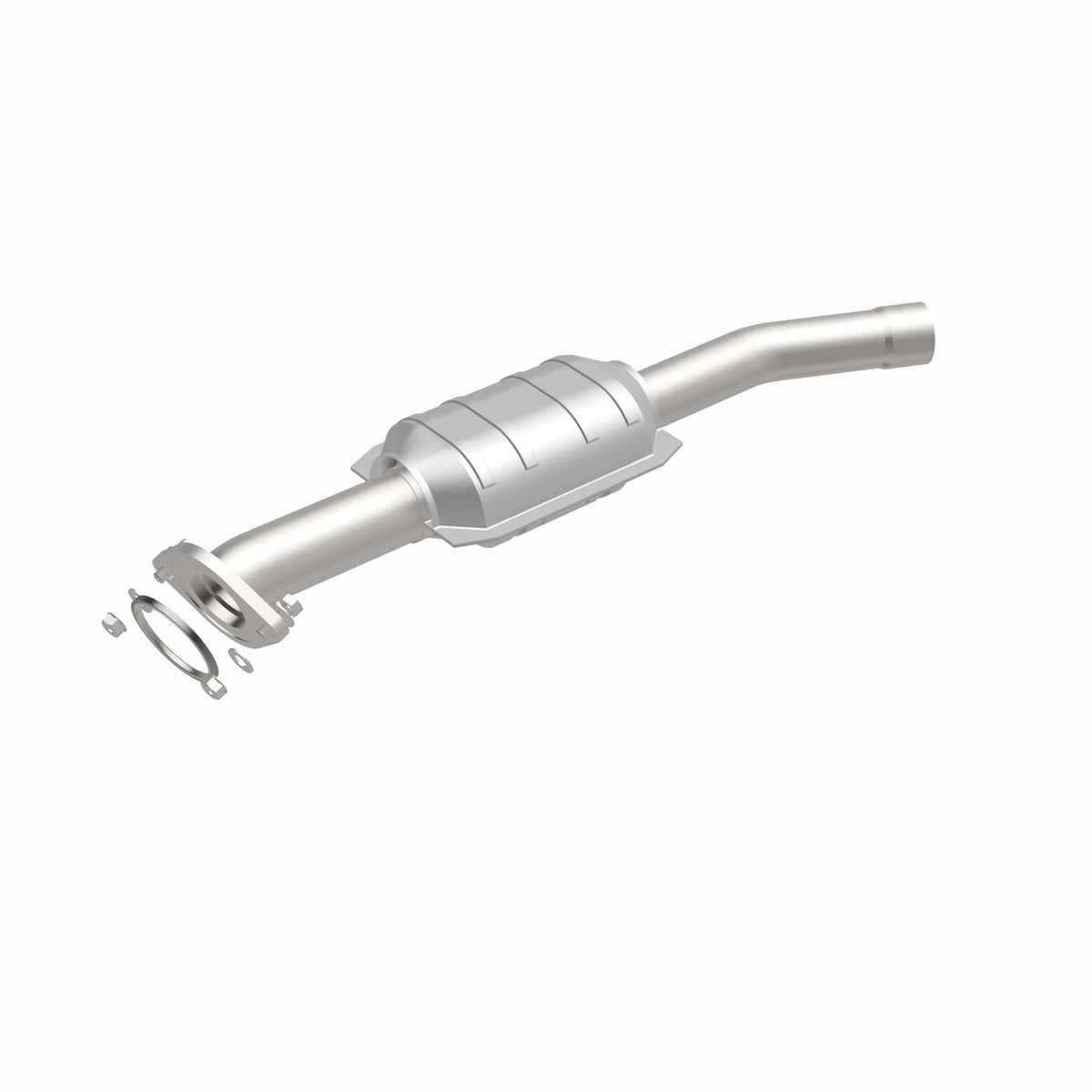 MagnaFlow Exhaust Products Exhaust MagnaFlow Exhaust Products 441771 - California CARB Direct-Fit Catalytic Converter