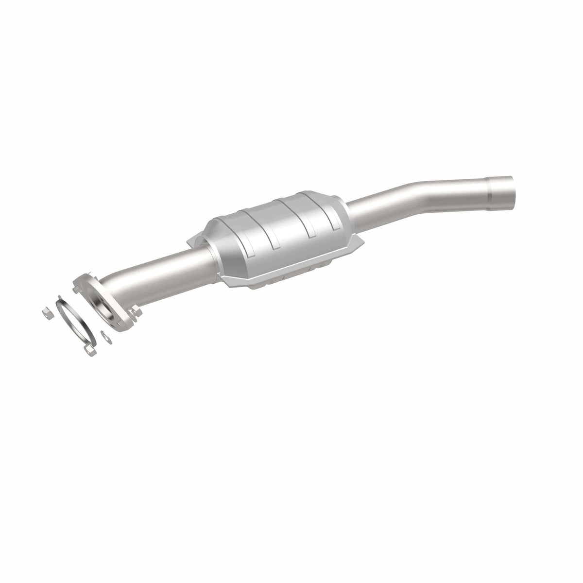 MagnaFlow Exhaust Products Exhaust MagnaFlow Exhaust Products 441771 - California CARB Direct-Fit Catalytic Converter