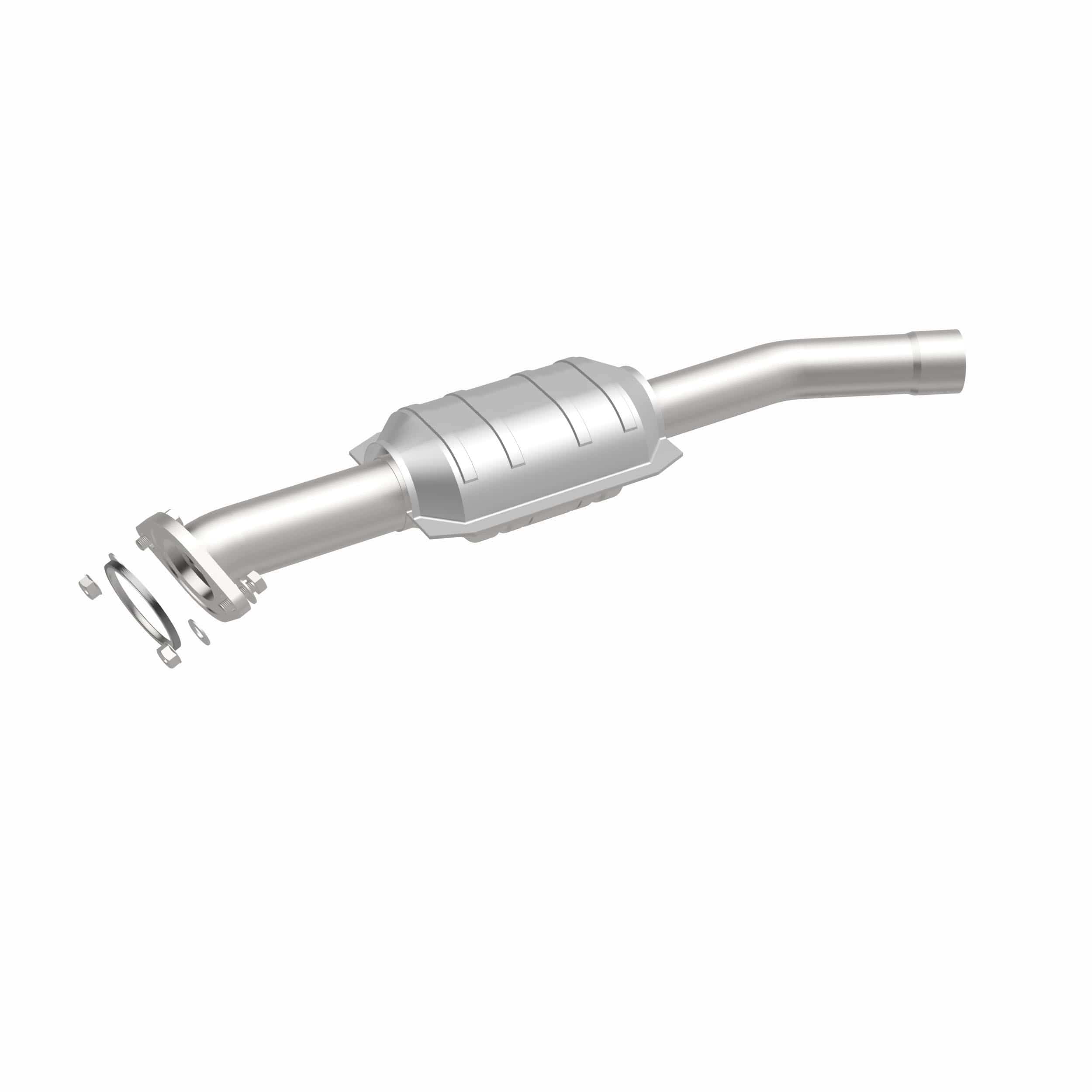 MagnaFlow Exhaust Products Exhaust MagnaFlow Exhaust Products 441771 - California CARB Direct-Fit Catalytic Converter