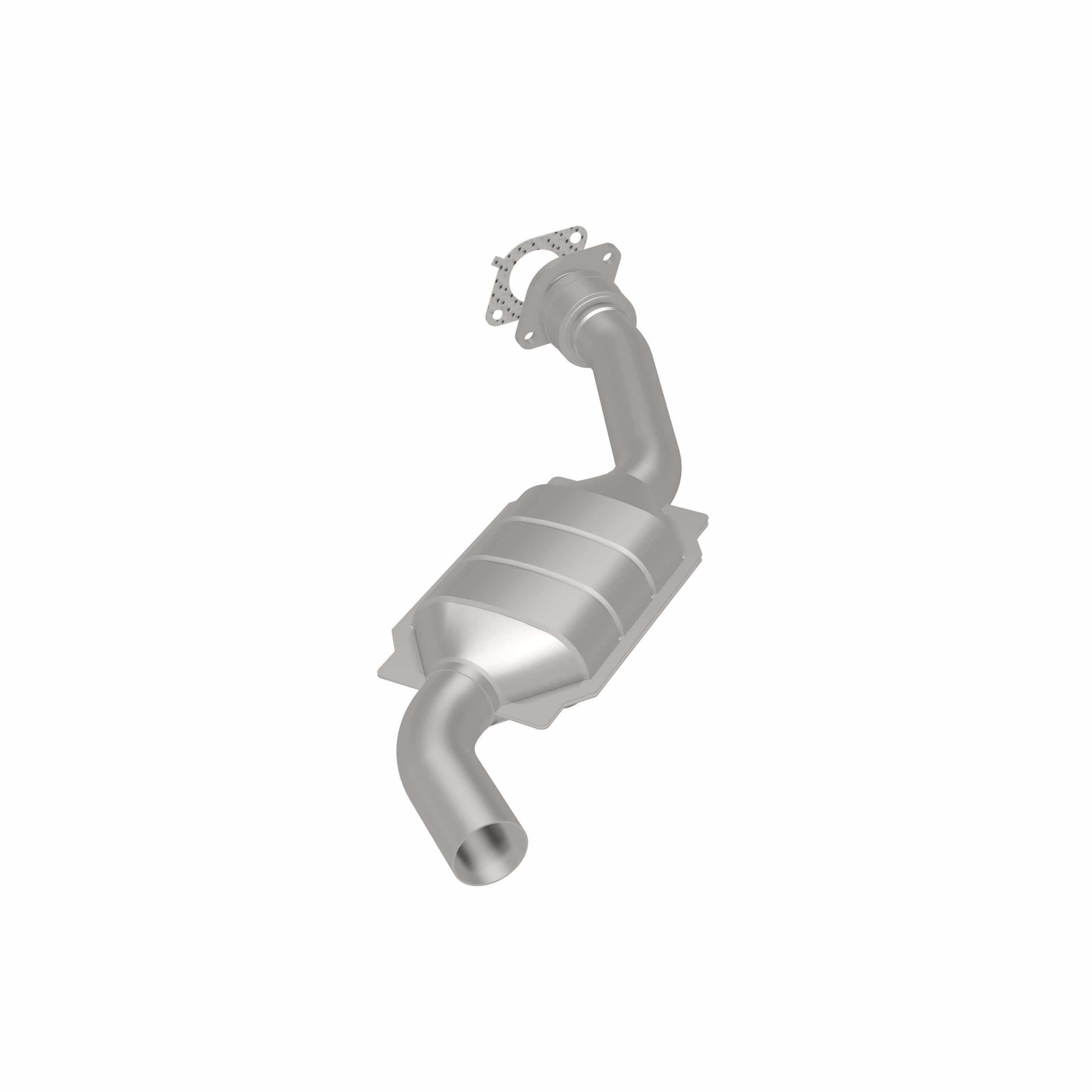 MagnaFlow Exhaust Products Exhaust MagnaFlow Exhaust Products 441984 - California CARB Direct-Fit Catalytic Converter