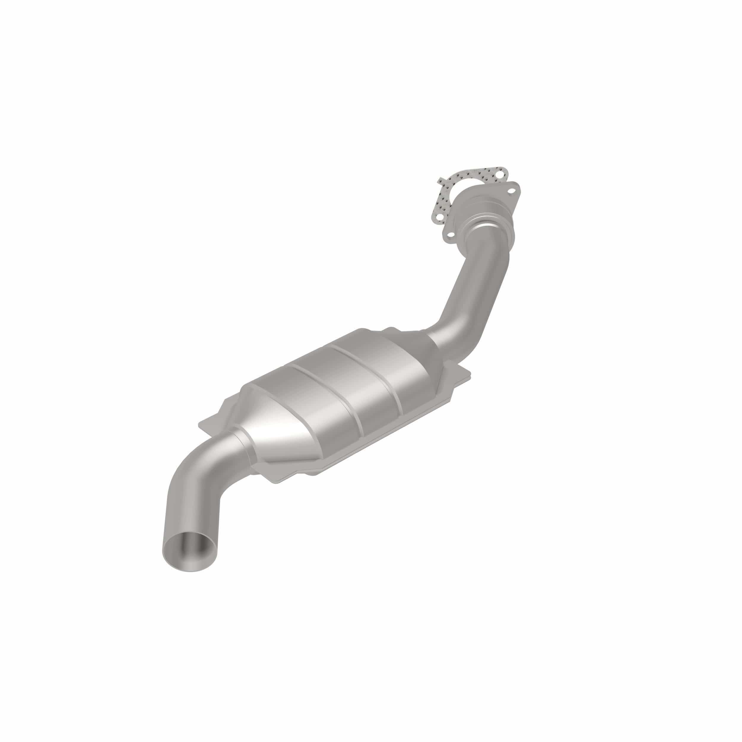 MagnaFlow Exhaust Products Exhaust MagnaFlow Exhaust Products 441984 - California CARB Direct-Fit Catalytic Converter
