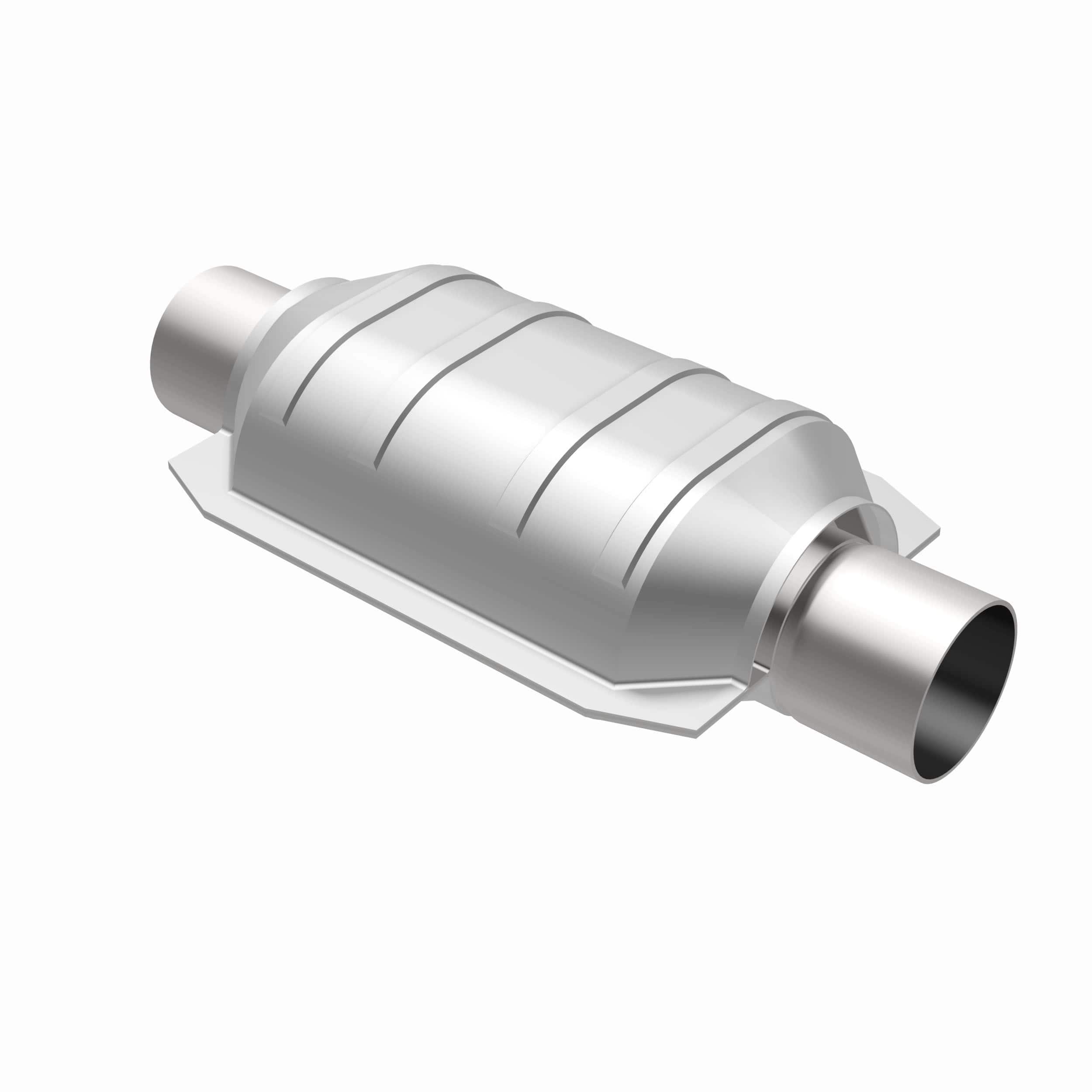MagnaFlow Exhaust Products Exhaust MagnaFlow Exhaust Products 444004 - California CARB Universal Catalytic Converter