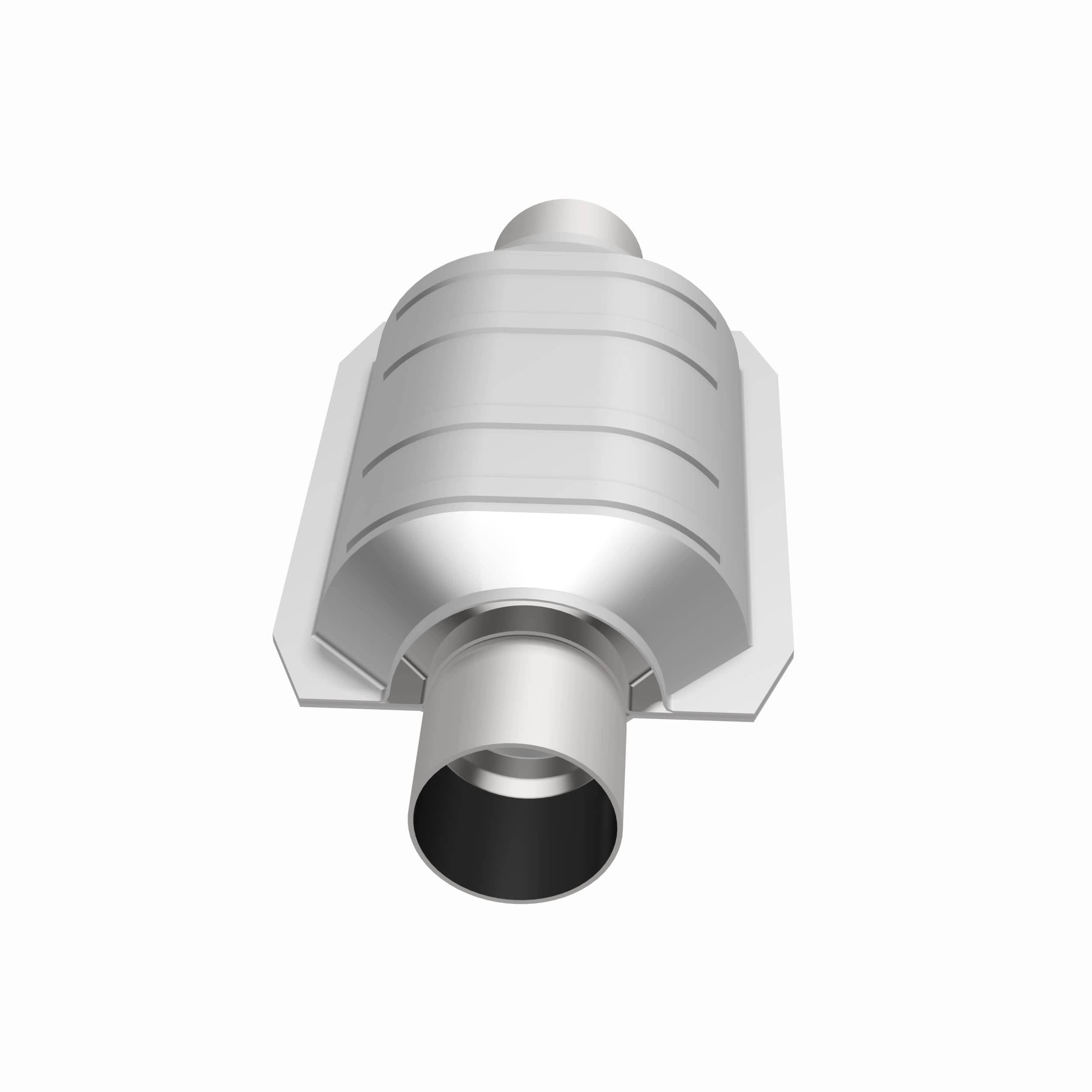 MagnaFlow Exhaust Products Exhaust MagnaFlow Exhaust Products 444004 - California CARB Universal Catalytic Converter