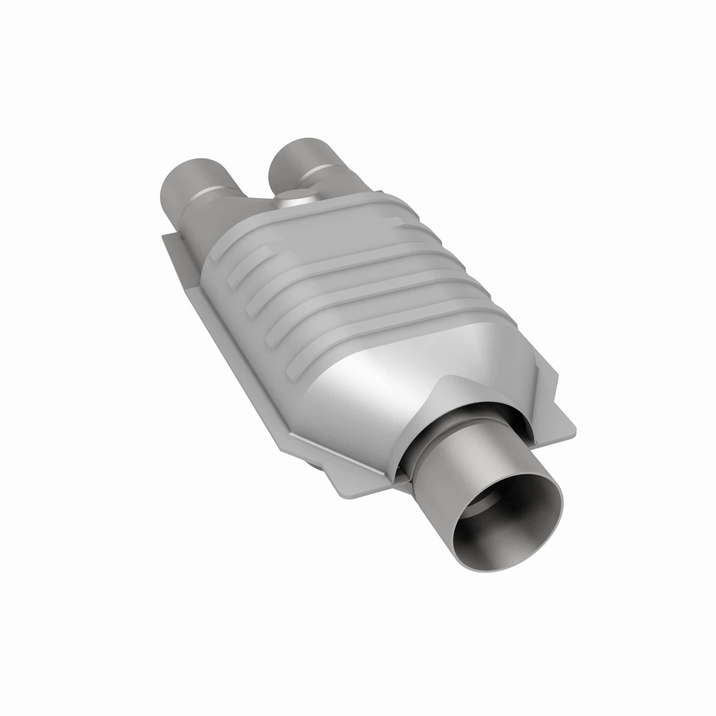 MagnaFlow Exhaust Products Exhaust MagnaFlow Exhaust Products 444007 - California CARB Universal Catalytic Converter
