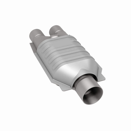 MagnaFlow Exhaust Products Exhaust MagnaFlow Exhaust Products 444007 - California CARB Universal Catalytic Converter