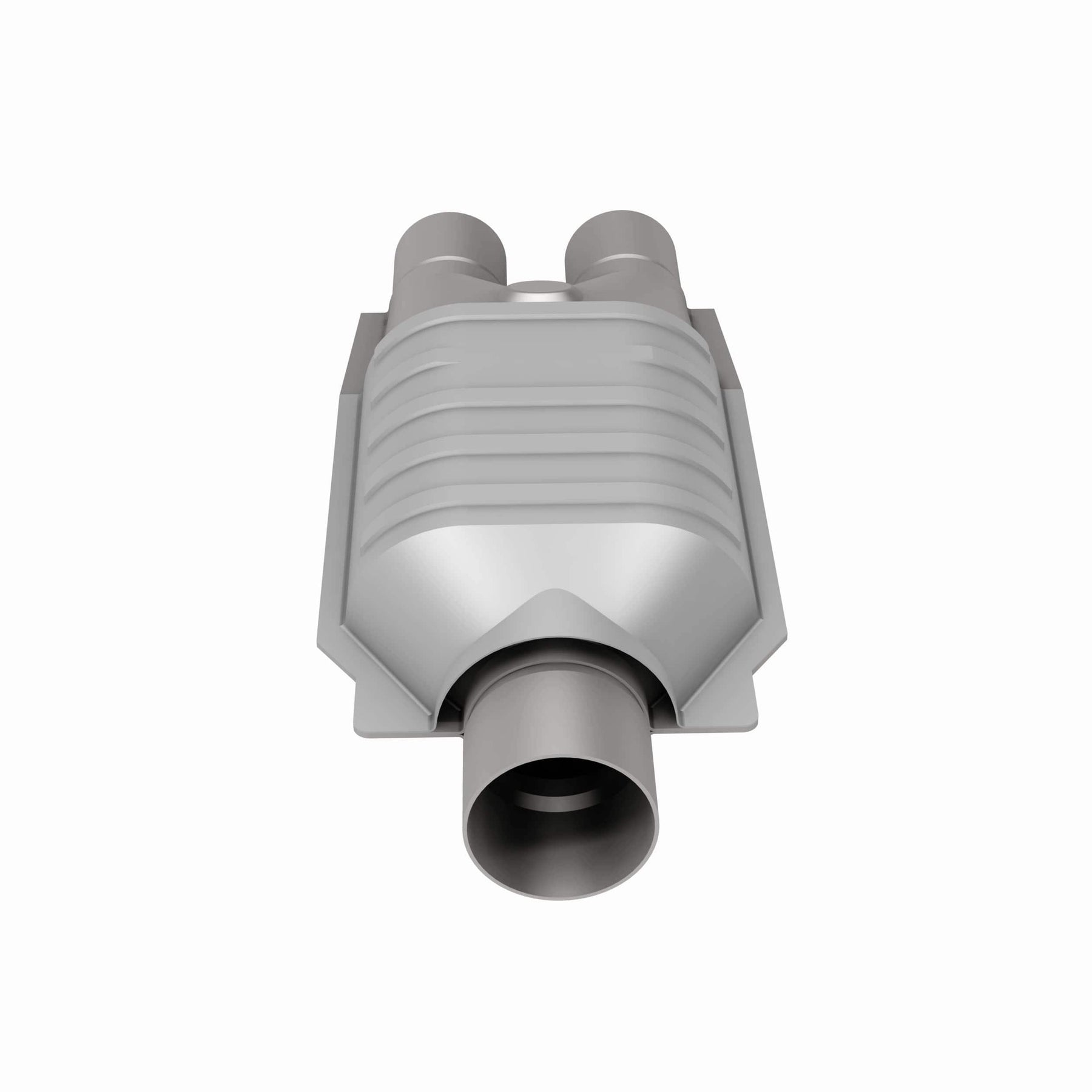 MagnaFlow Exhaust Products Exhaust MagnaFlow Exhaust Products 444007 - California CARB Universal Catalytic Converter