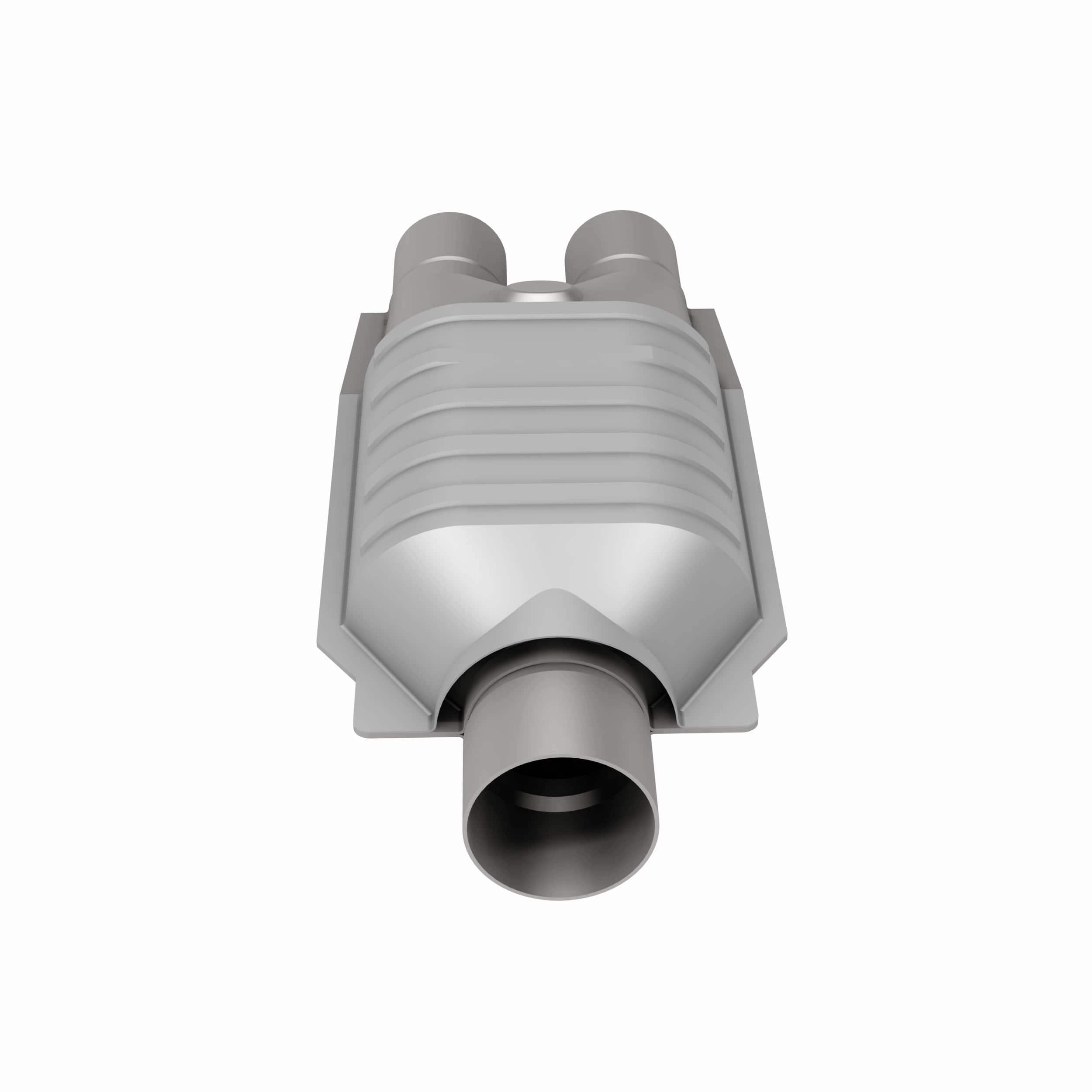MagnaFlow Exhaust Products Exhaust MagnaFlow Exhaust Products 444007 - California CARB Universal Catalytic Converter