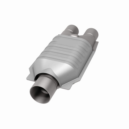 MagnaFlow Exhaust Products Exhaust MagnaFlow Exhaust Products 444007 - California CARB Universal Catalytic Converter
