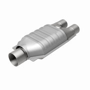 MagnaFlow Exhaust Products Exhaust MagnaFlow Exhaust Products 444007 - California CARB Universal Catalytic Converter