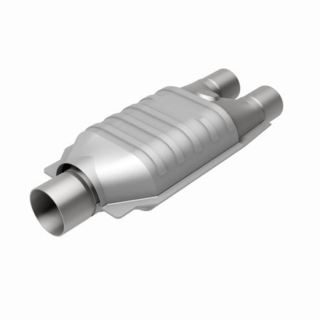 MagnaFlow Exhaust Products Exhaust MagnaFlow Exhaust Products 444007 - California CARB Universal Catalytic Converter