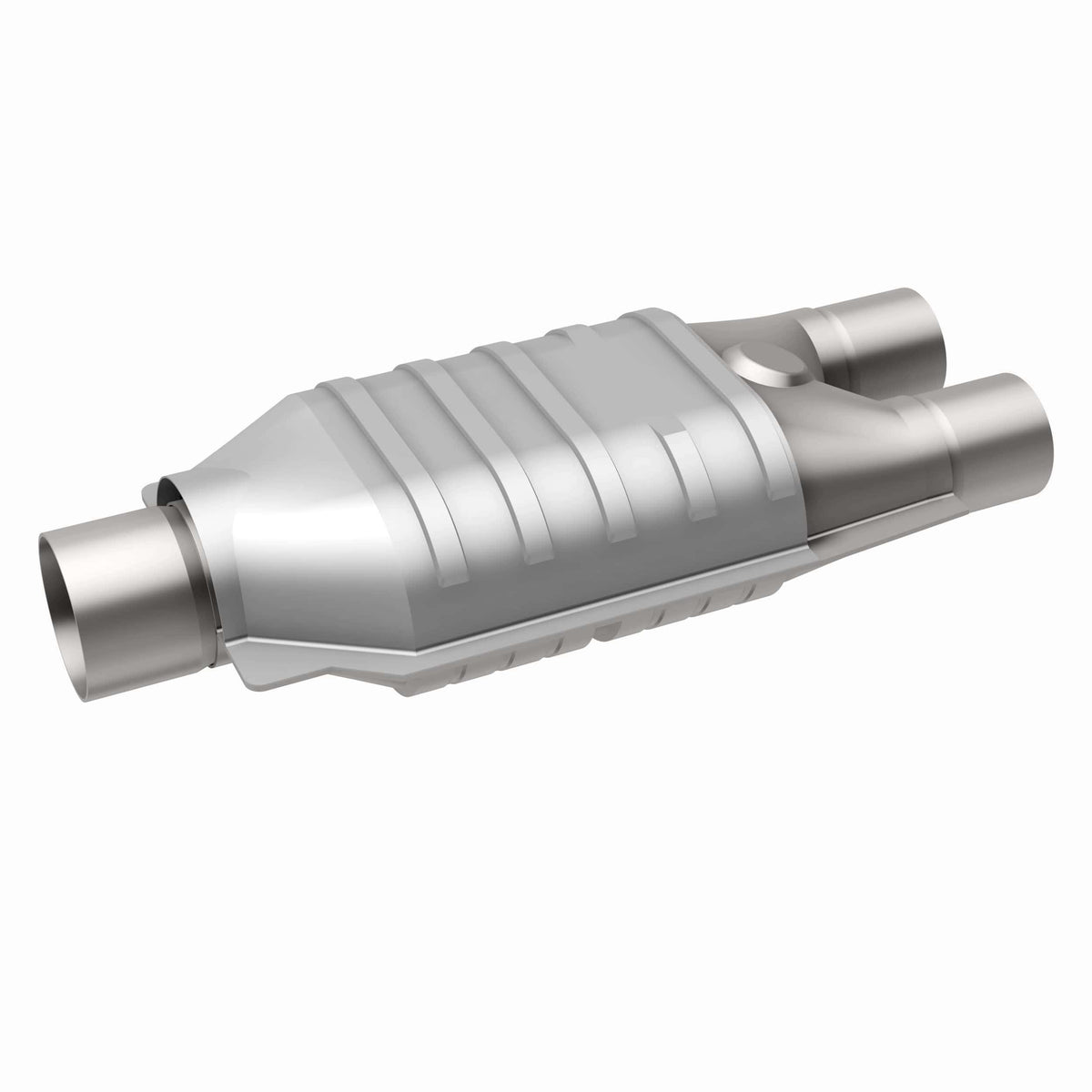 MagnaFlow Exhaust Products Exhaust MagnaFlow Exhaust Products 444007 - California CARB Universal Catalytic Converter