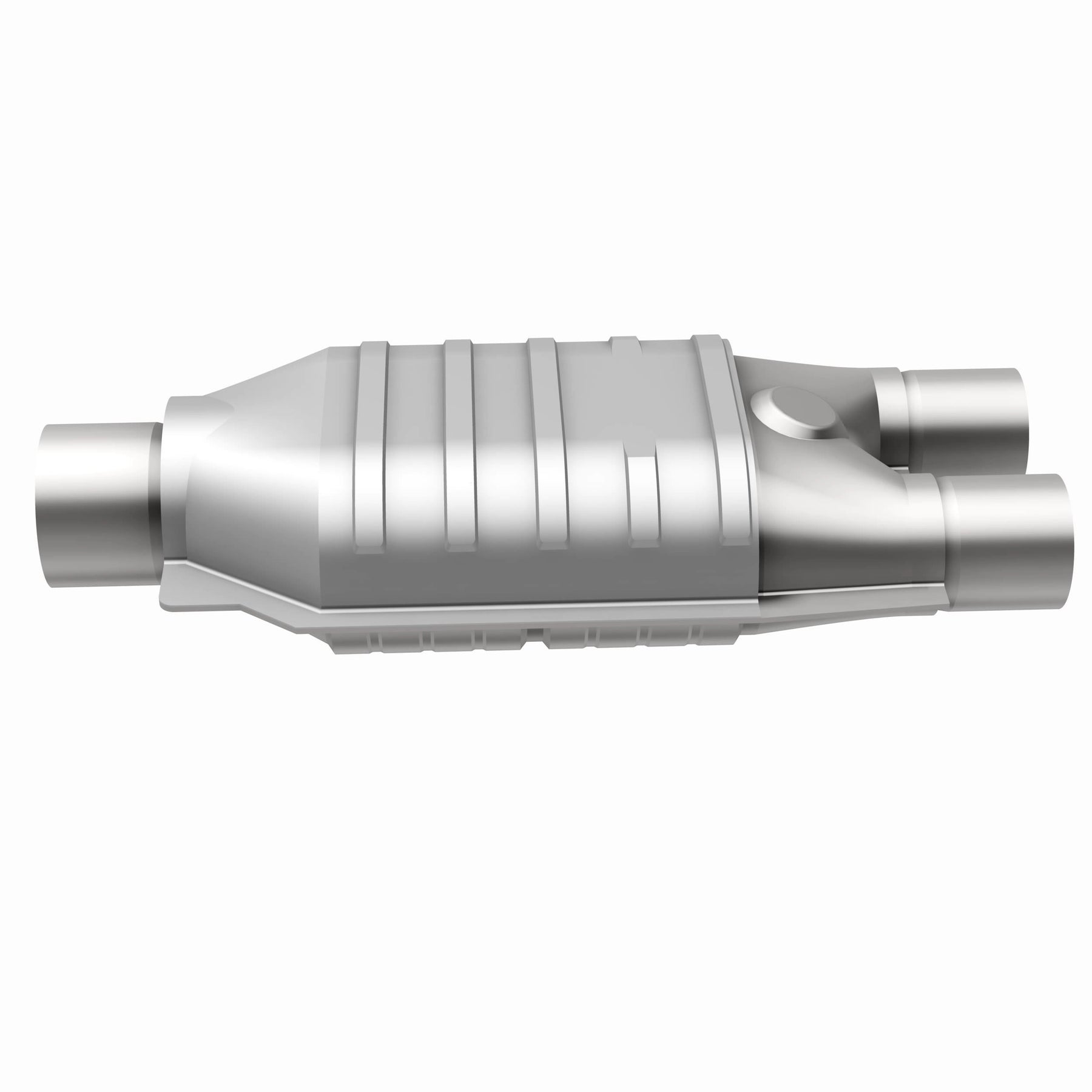 MagnaFlow Exhaust Products 444007 - California CARB Universal Catalytic Converter