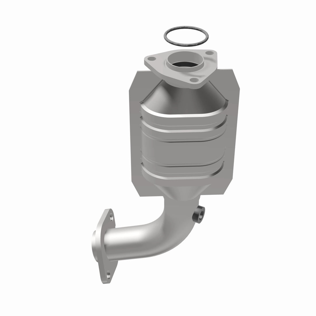 MagnaFlow Exhaust Products 444010 - California CARB Direct-Fit Catalytic Converter 4