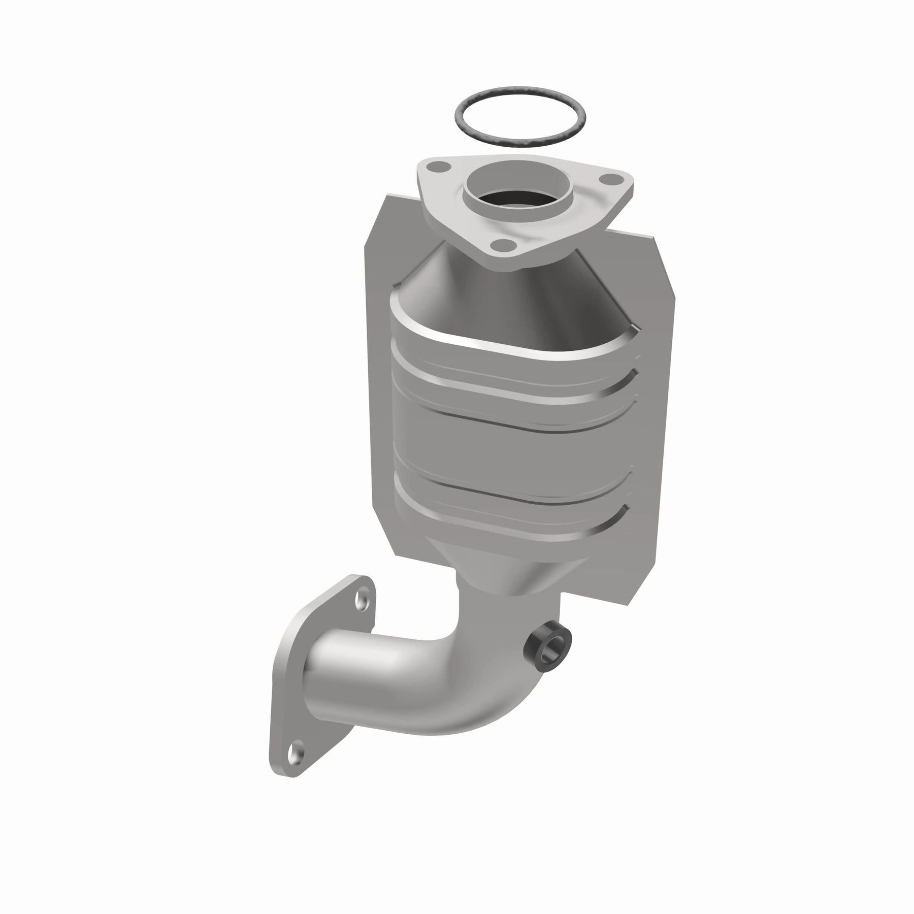 MagnaFlow Exhaust Products 444010 - California CARB Direct-Fit Catalytic Converter 5