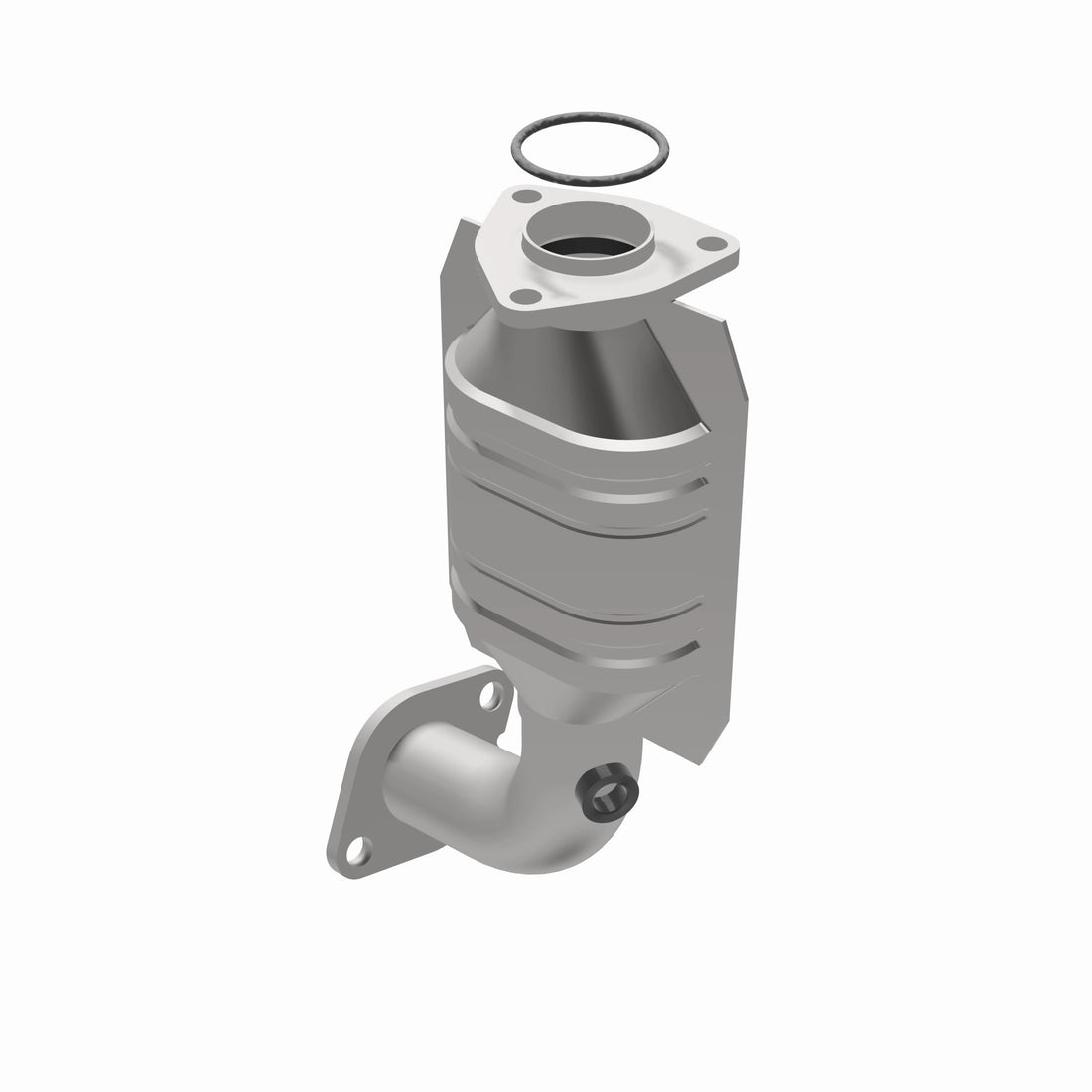 MagnaFlow Exhaust Products 444010 - California CARB Direct-Fit Catalytic Converter