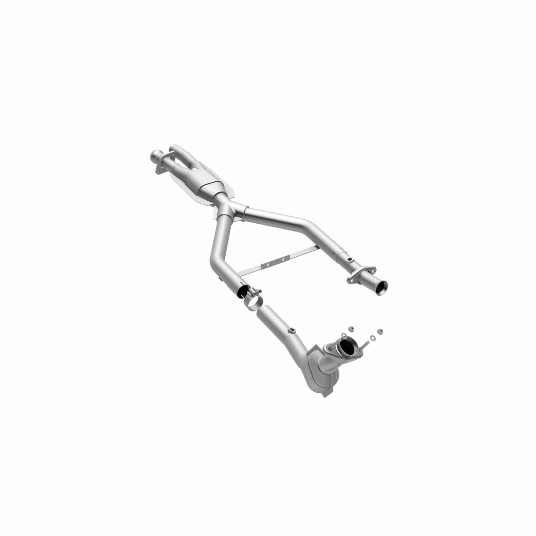 MagnaFlow Exhaust Products 444014 - California CARB Direct-Fit Catalytic Converter 1