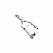 MagnaFlow Exhaust Products 444014 - California CARB Direct-Fit Catalytic Converter 1