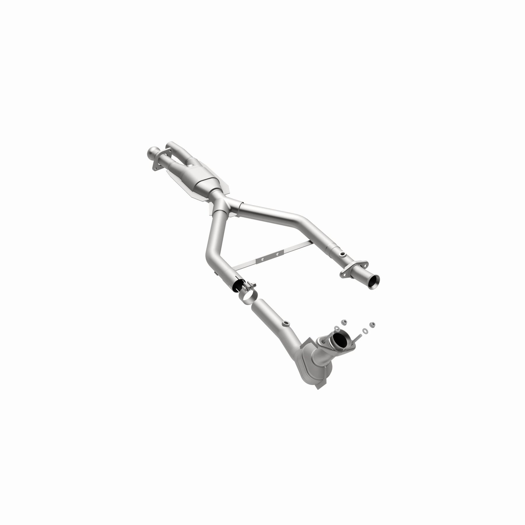 MagnaFlow Exhaust Products 444014 - California CARB Direct-Fit Catalytic Converter 1
