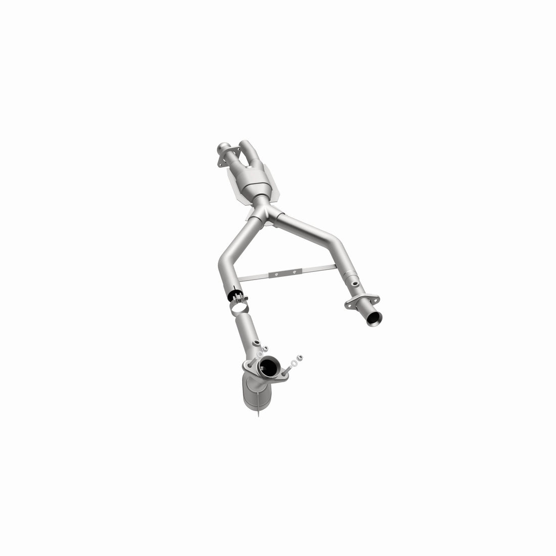 MagnaFlow Exhaust Products 444014 - California CARB Direct-Fit Catalytic Converter 2
