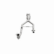 MagnaFlow Exhaust Products 444014 - California CARB Direct-Fit Catalytic Converter 3