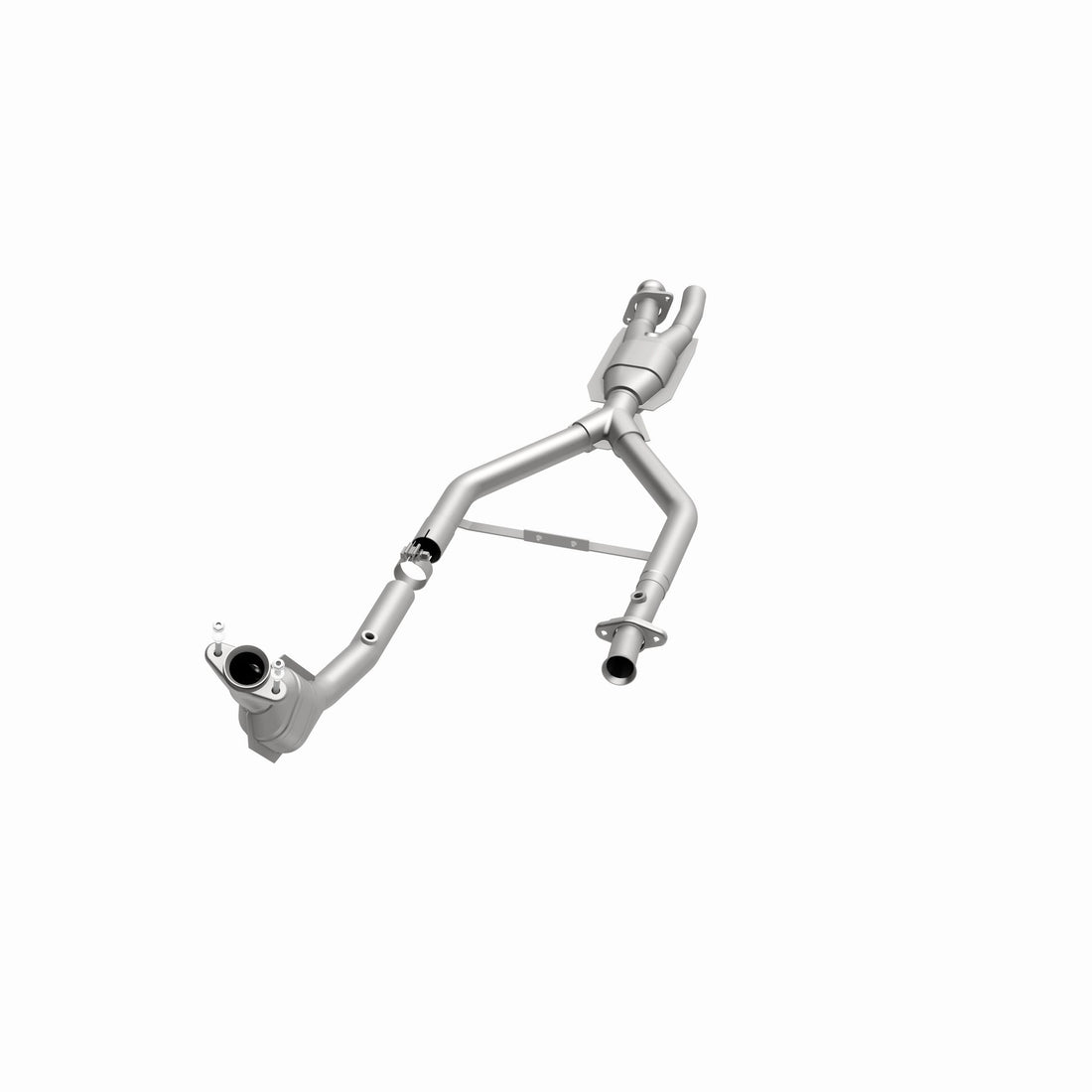 MagnaFlow Exhaust Products 444014 - California CARB Direct-Fit Catalytic Converter 4