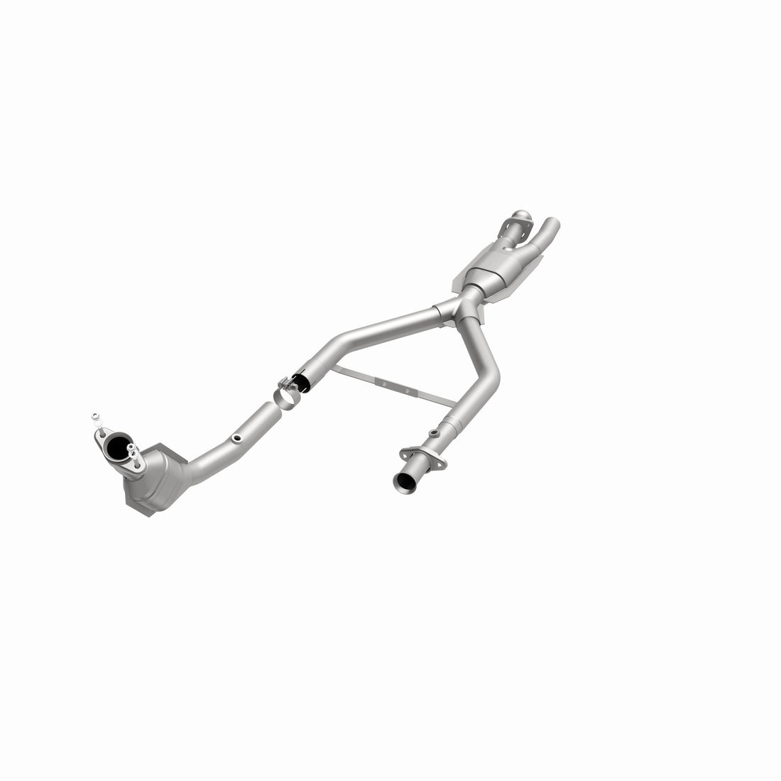 MagnaFlow Exhaust Products 444014 - California CARB Direct-Fit Catalytic Converter 5