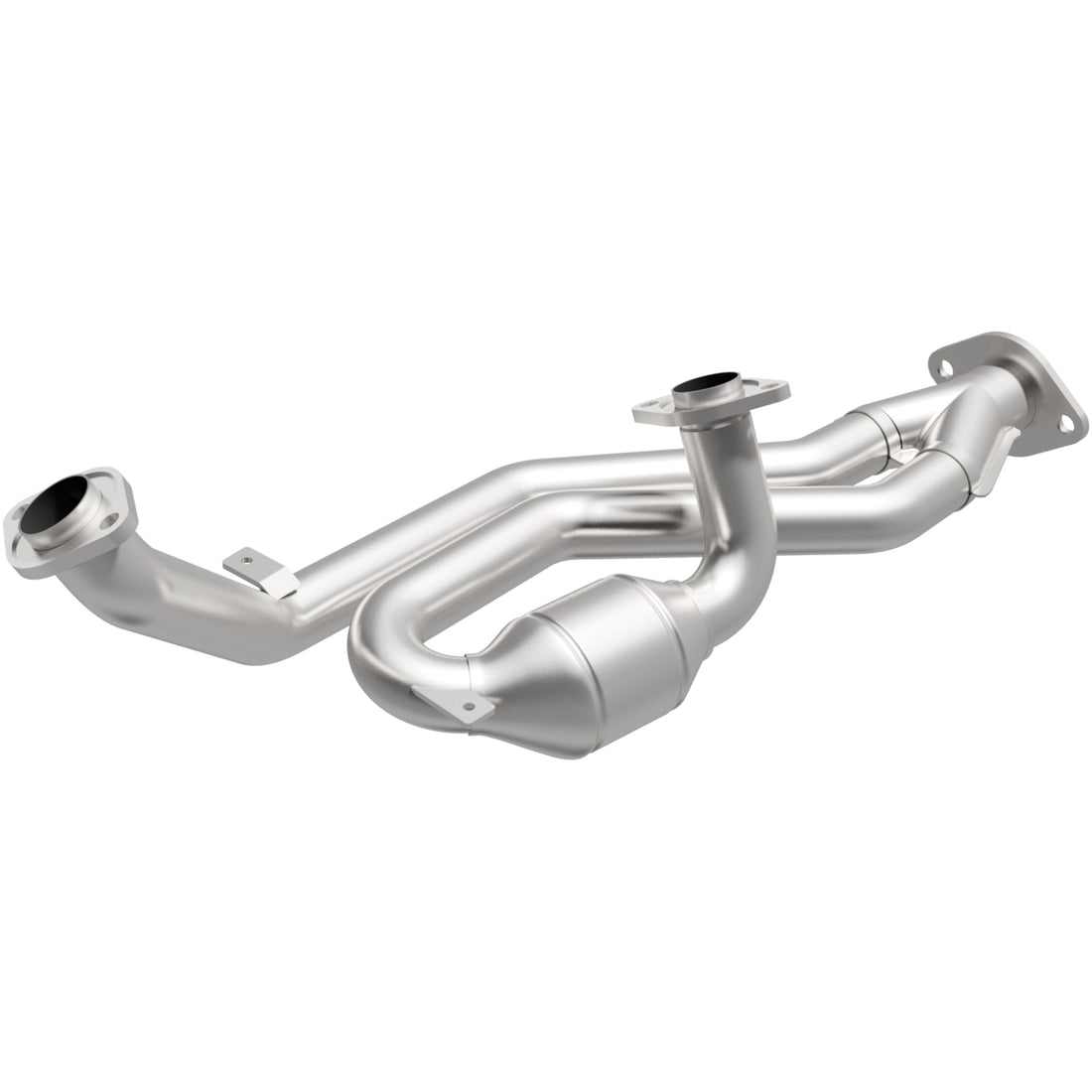 MagnaFlow Exhaust Products 444019 - California CARB Direct-Fit Catalytic Converter 1